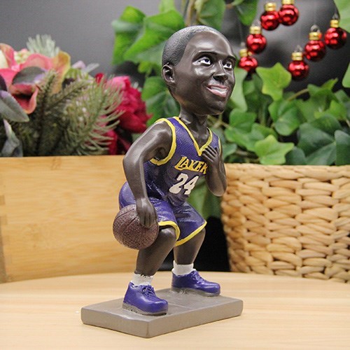 Lakers 24 Kobe Bryant Efsane Basketbol Biblosu