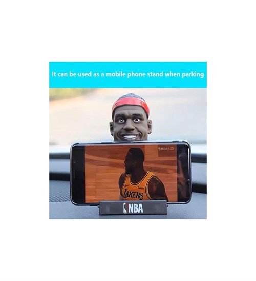 LeBron James NBA Biblo - Telefon Tutucu