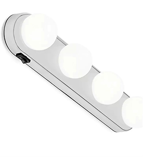 Led Işıklı Makyaj Lambası
