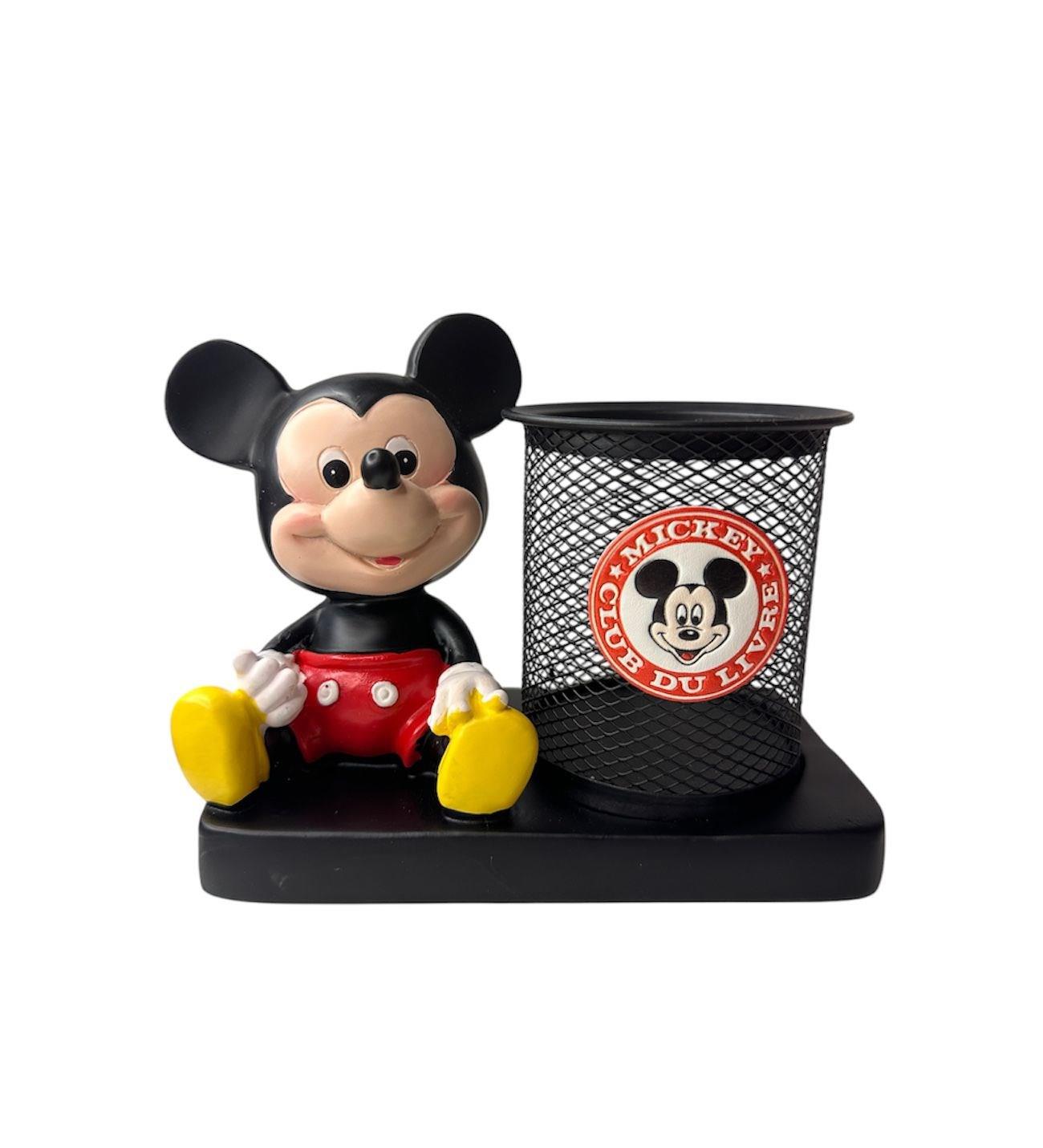 Mickey Mouse Çocuk Kalemlik Çalışma Masası Çocuk Kalemliği