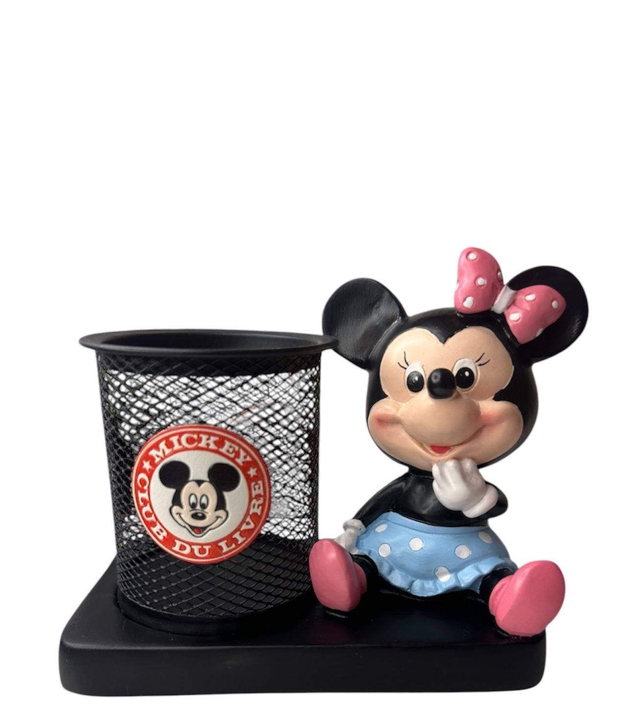 MİNNİE MOUSE Mouse Kalemlik Çalışma Masası Kalemliği