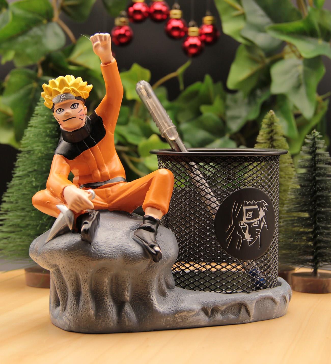 Naruto Uzumaki Kalemlik Biblo