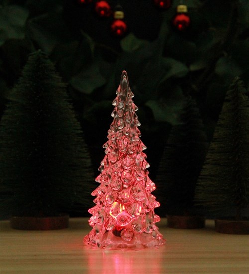 Yılbaşı Noel Çam Ağacı Dekoratif Işık Merry Christmas