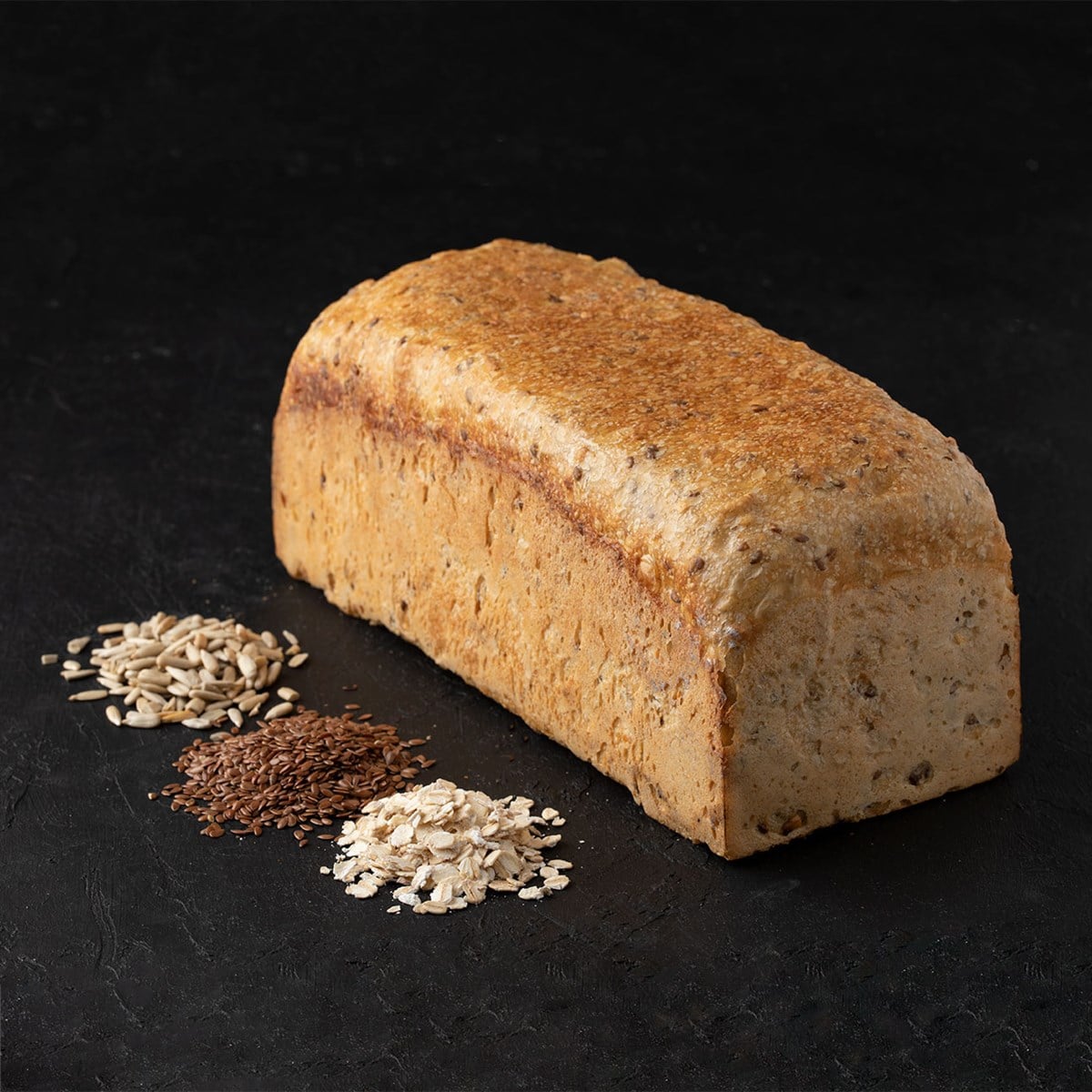 çok tahıllı tost ekmeği