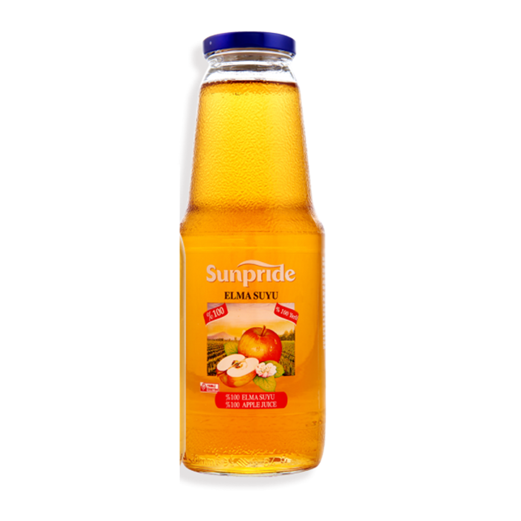 Elma Suyu (1000 ml)