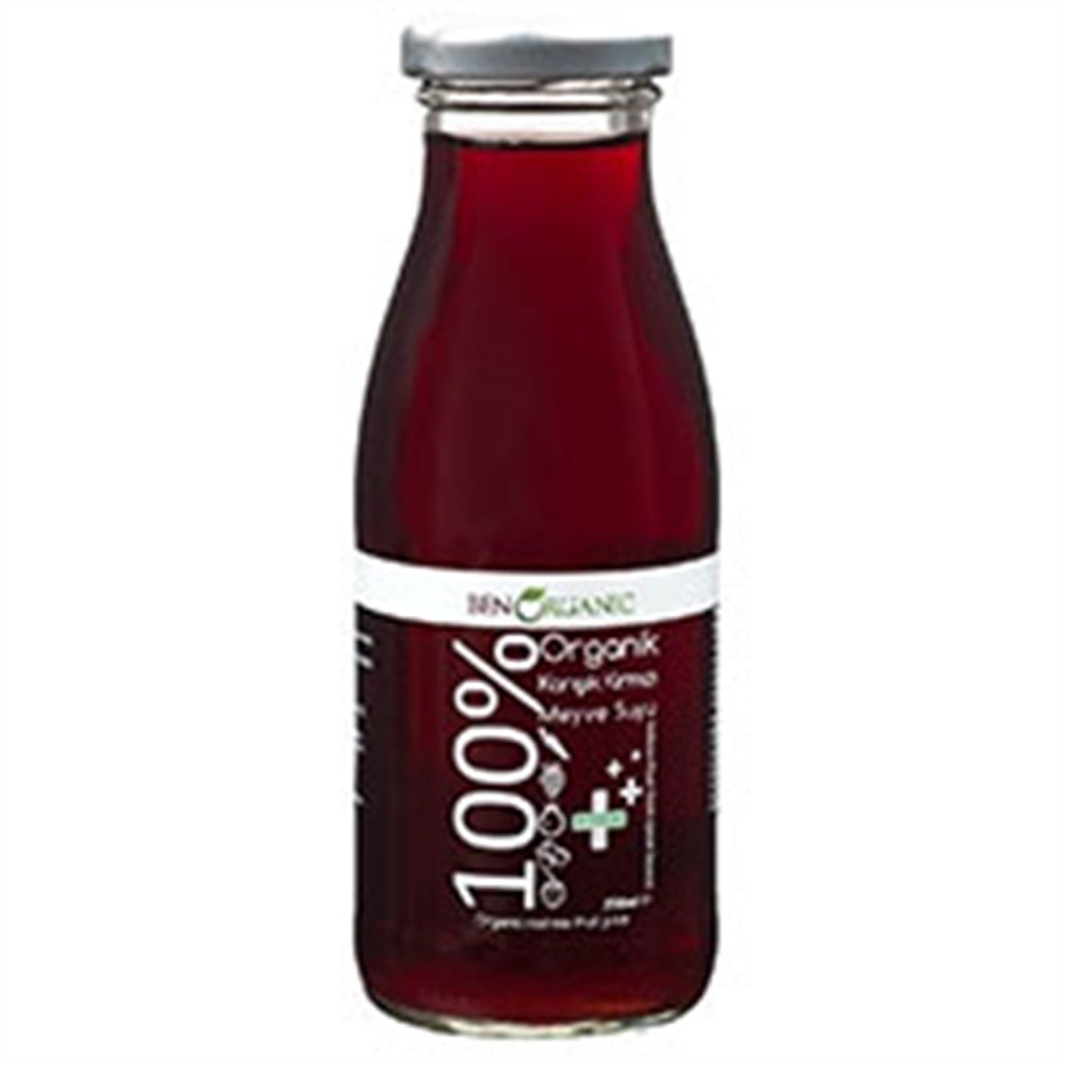 Karışık Kırmızı Meyve Suyu (250 ml)