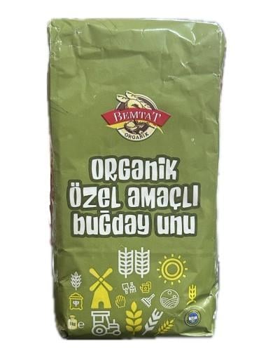 Organik Buğday Unu