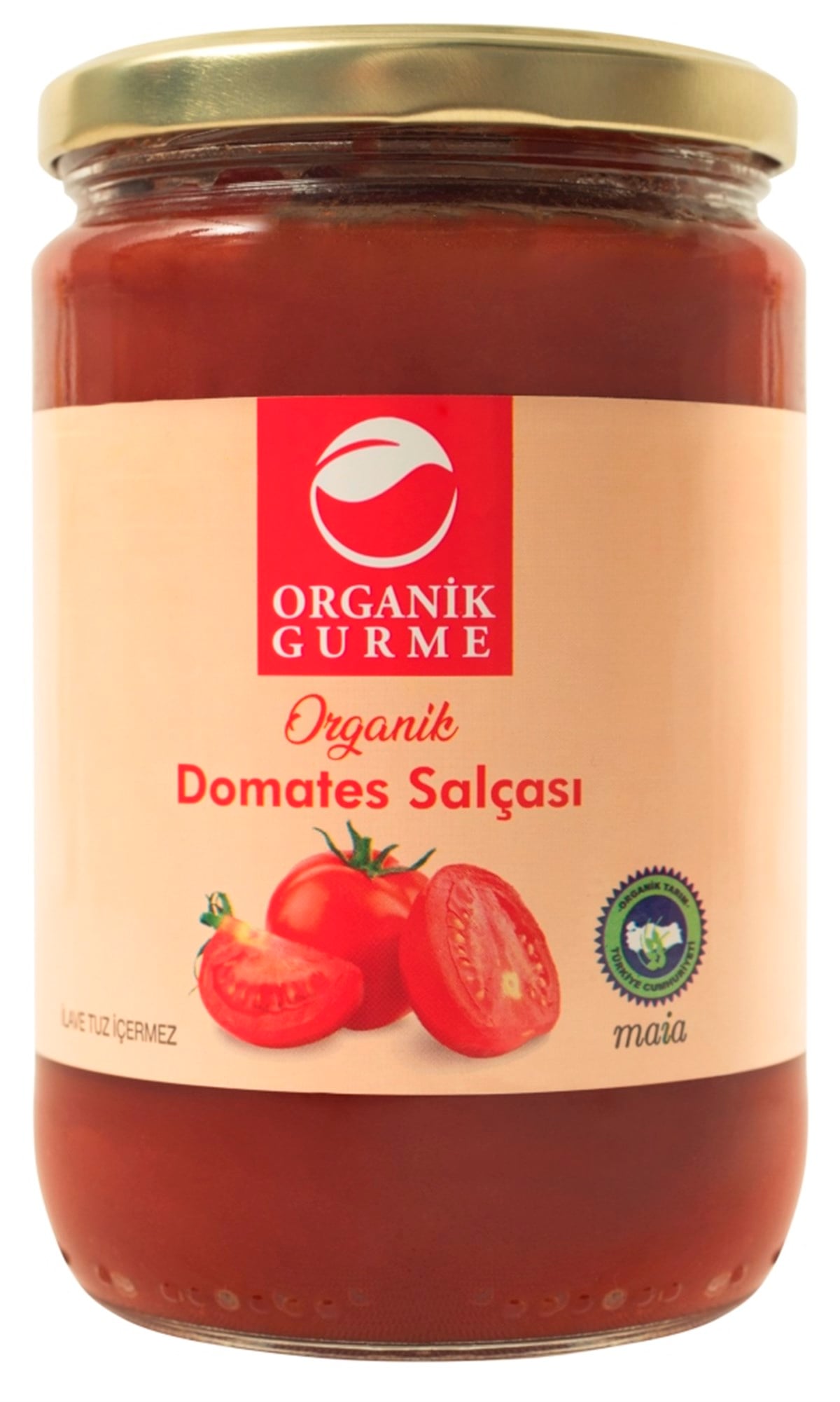 Organik Domates Salçası