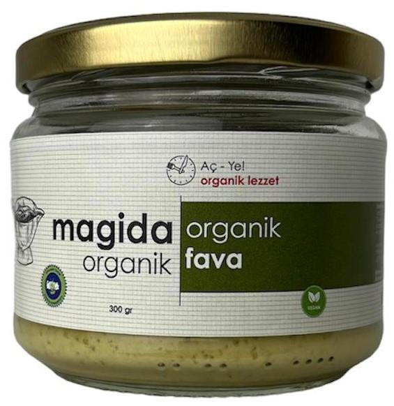 Organik Fava