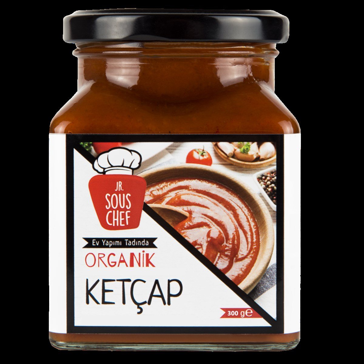 Organik Ketçap