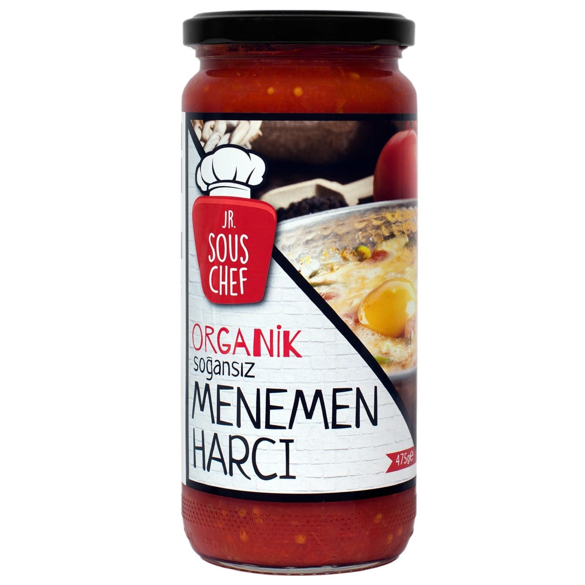 Organik Menemen Harcı
