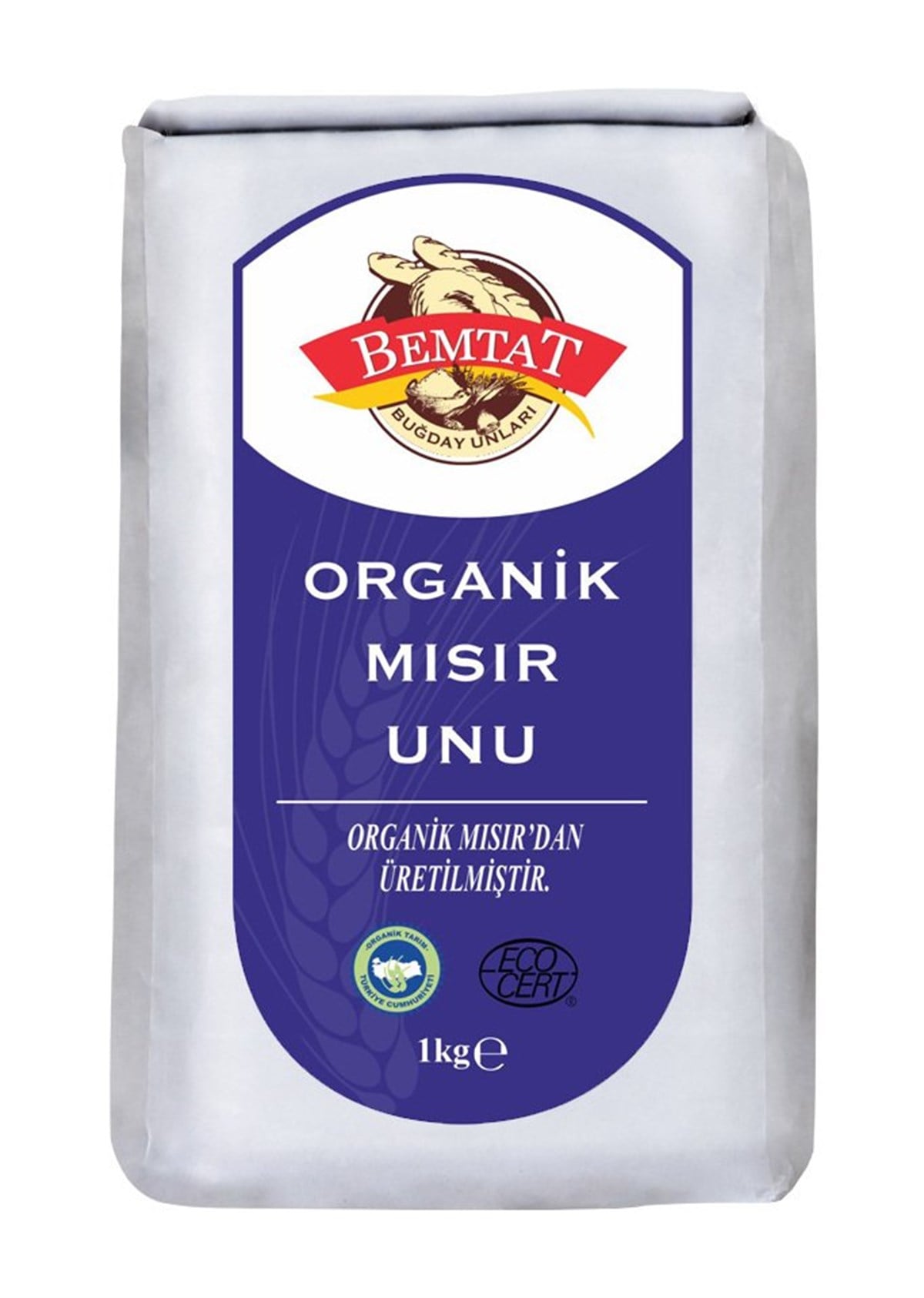 Organik Mısır Unu