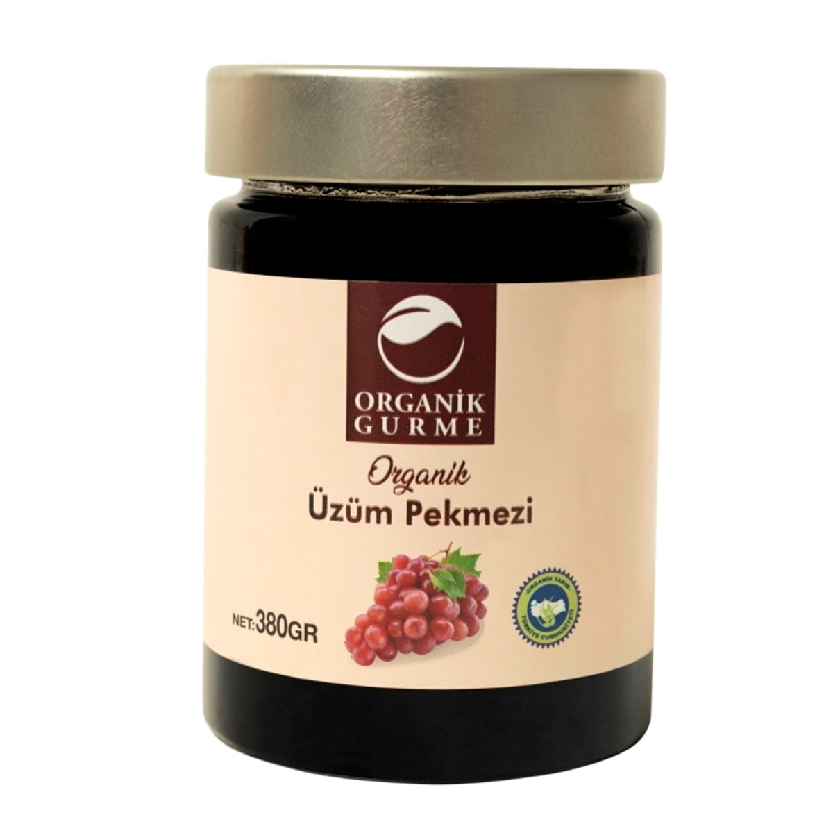 Organik Üzüm Pekmezi