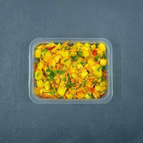 Patates Salatası