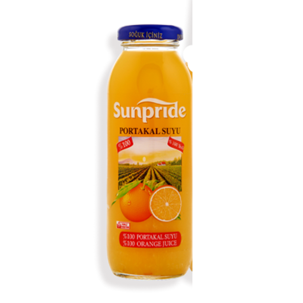 Portakal Suyu (250 ml)