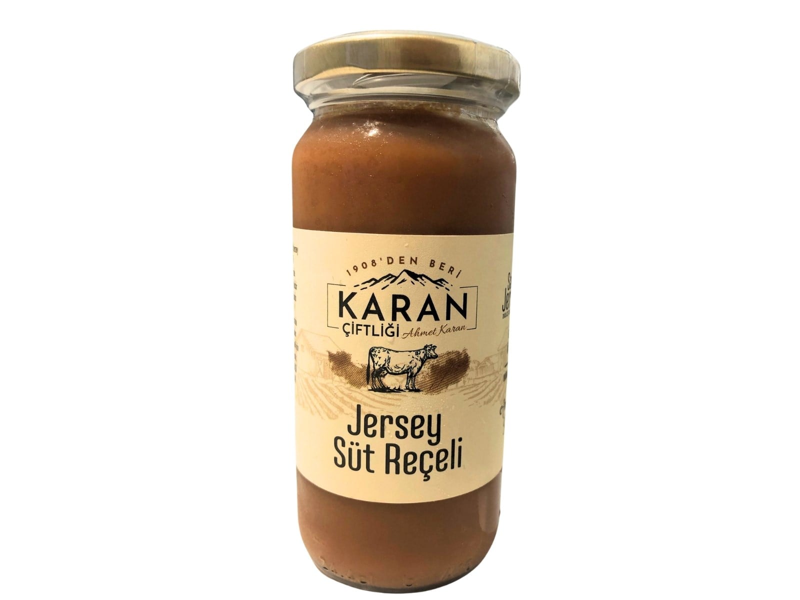 Süt Karameli