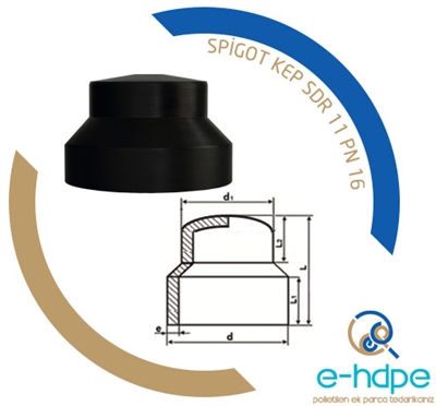 Kep Ø 500 mm.