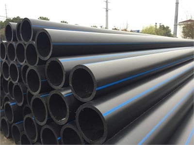HDPE BORU