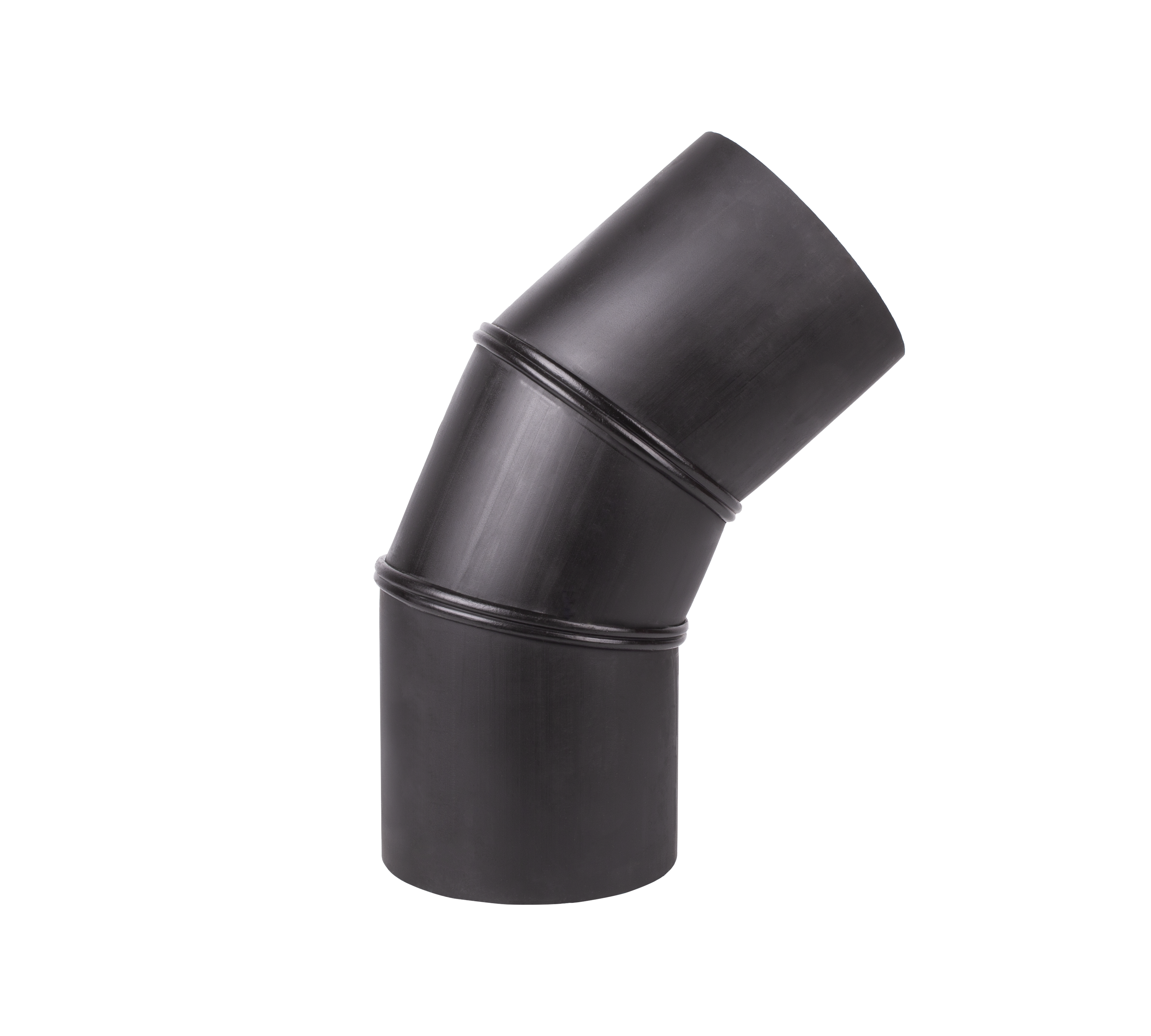 HDPE Dirsek 45°HDPE 100 KONFEKSİYON 45 DİRSEK SDR11 PN16