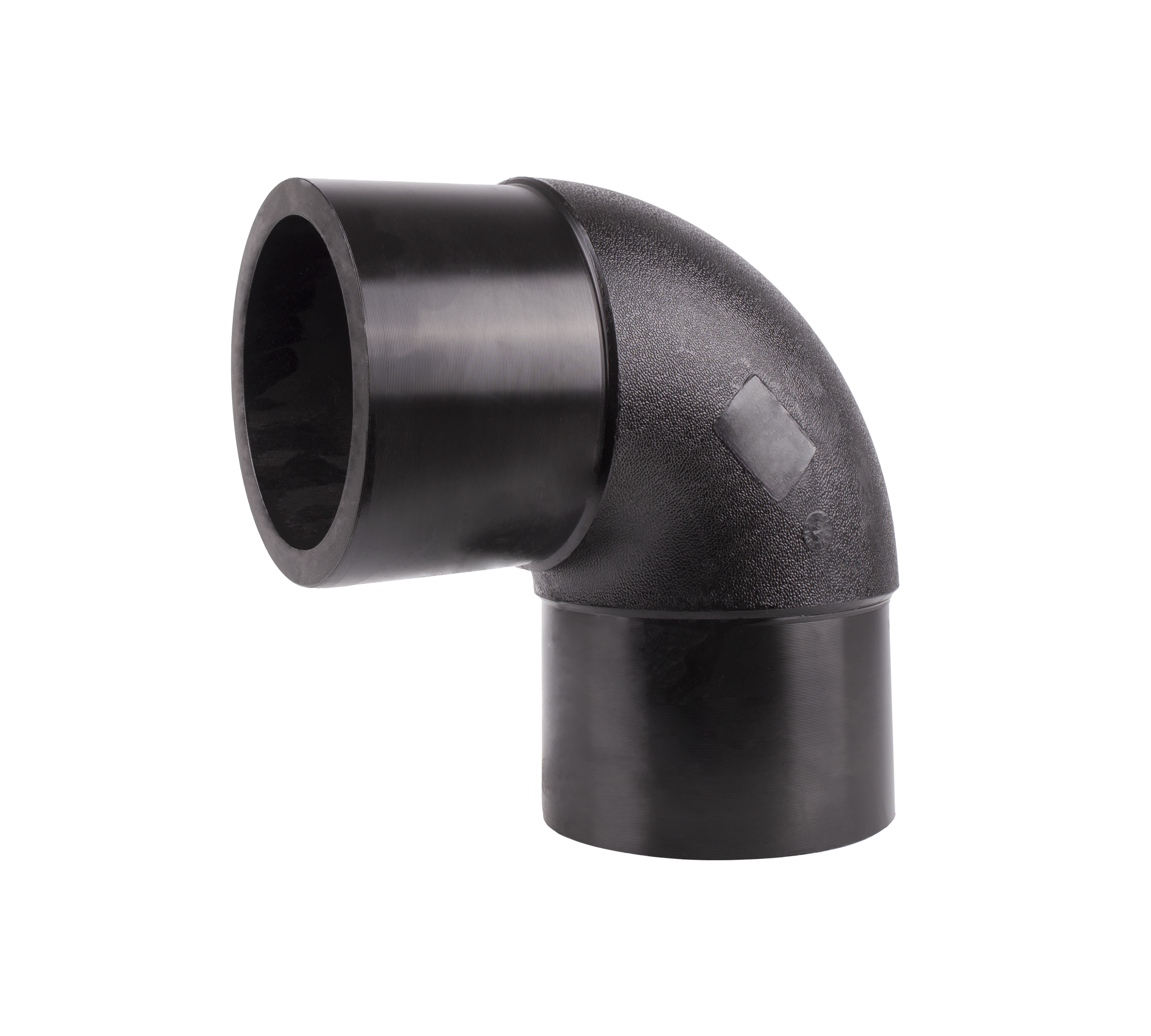 HDPE Dirsek 90°HDPE 100 ENJEKSİYON 90 DİRSEK EK PARÇALARI SDR11 PN 16