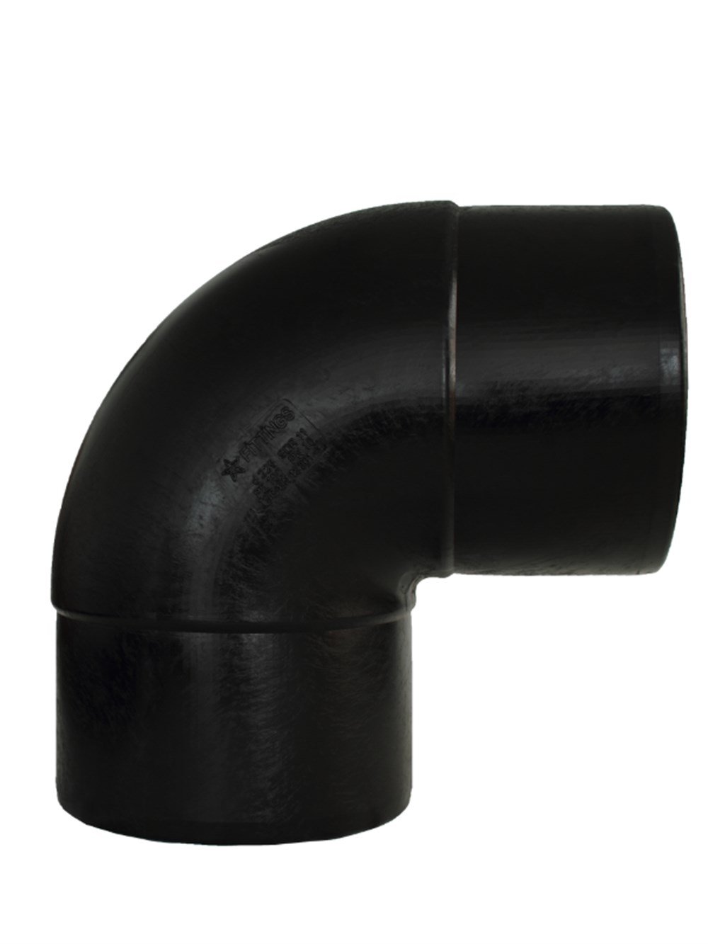 HDPE Dirsek 90°Spigot 40/90° Dirsek