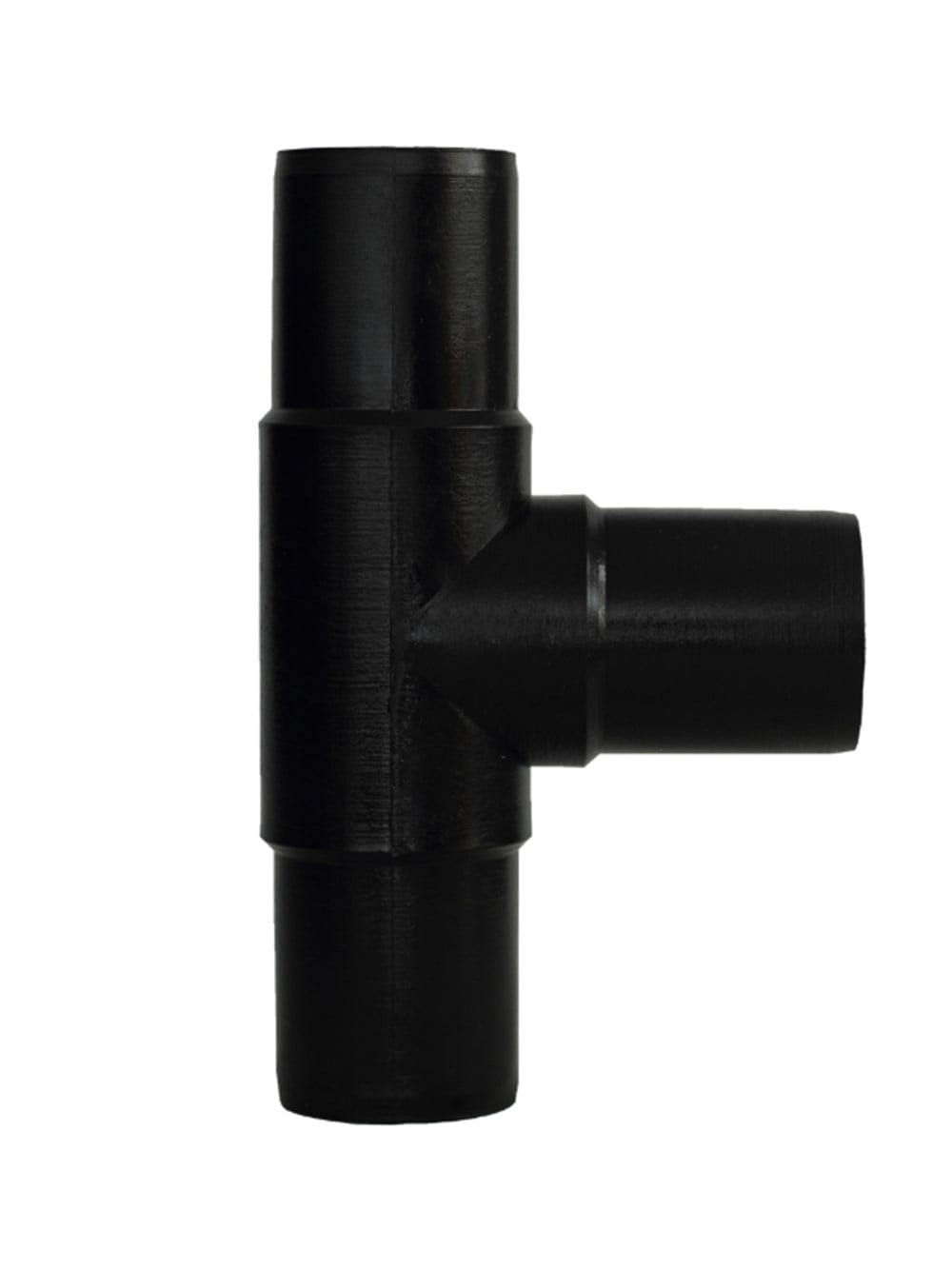 HDPE Eşit TeSipigot Eşit Te Ø 63 mm.