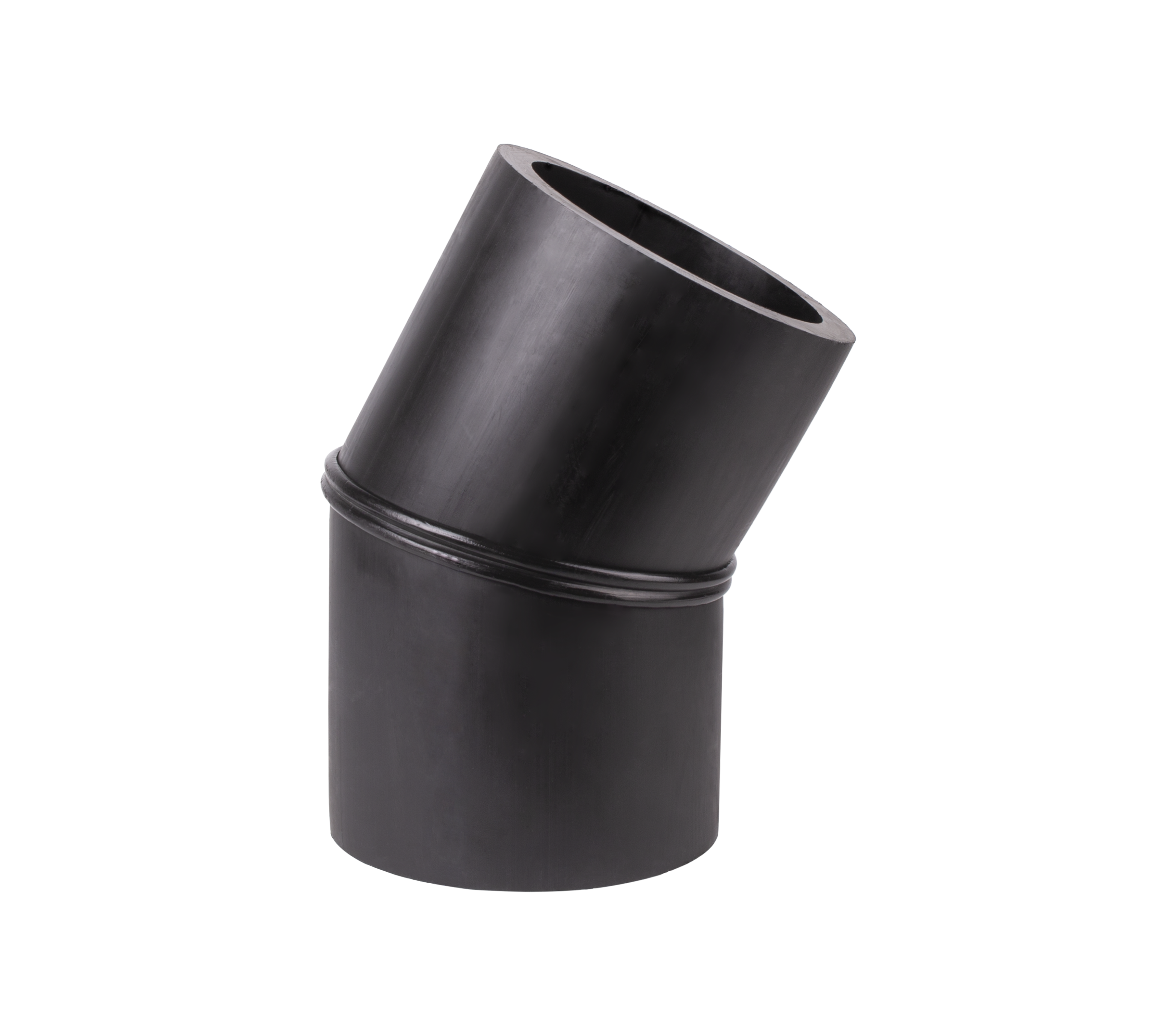HDPE Spigot Ek ParçaHDPE 100 KONFEKSİYON 30 DİRSEK SDR11 PN16