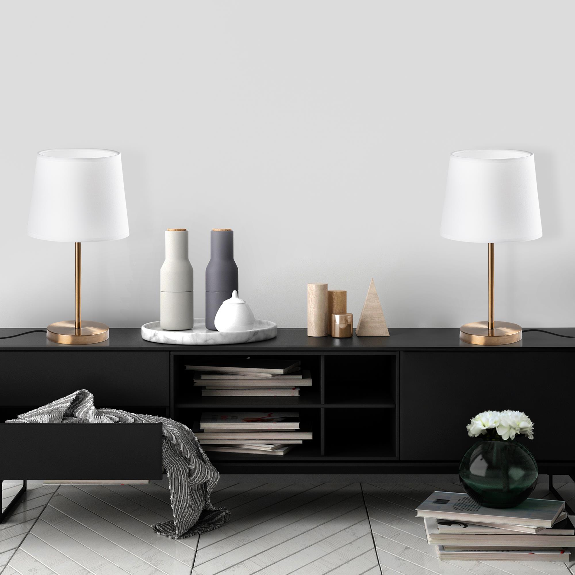 ABAJUR-5101-SET, ABAJUR MASA LAMBASI
