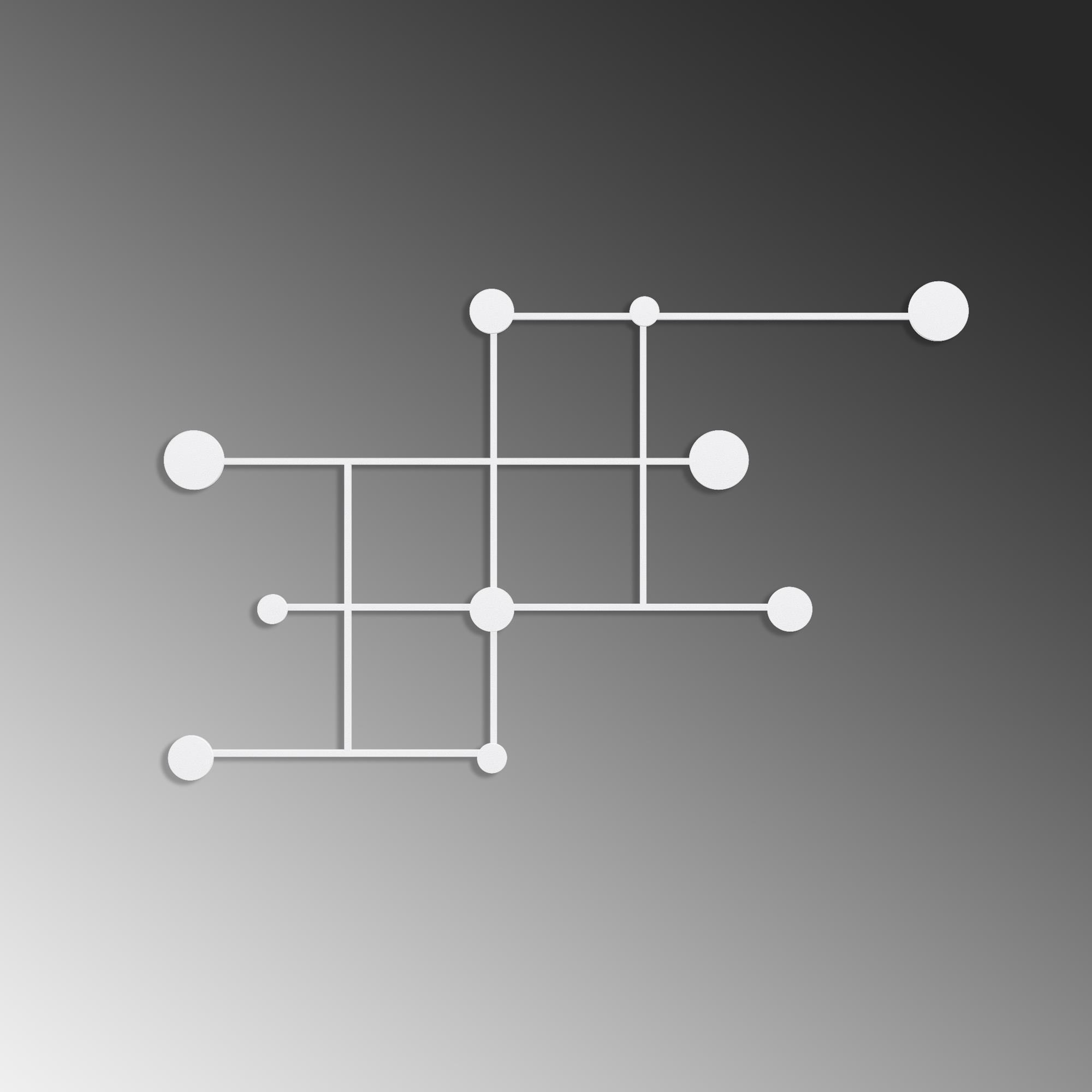 AMT-001-B METAL ASKILIKLAR