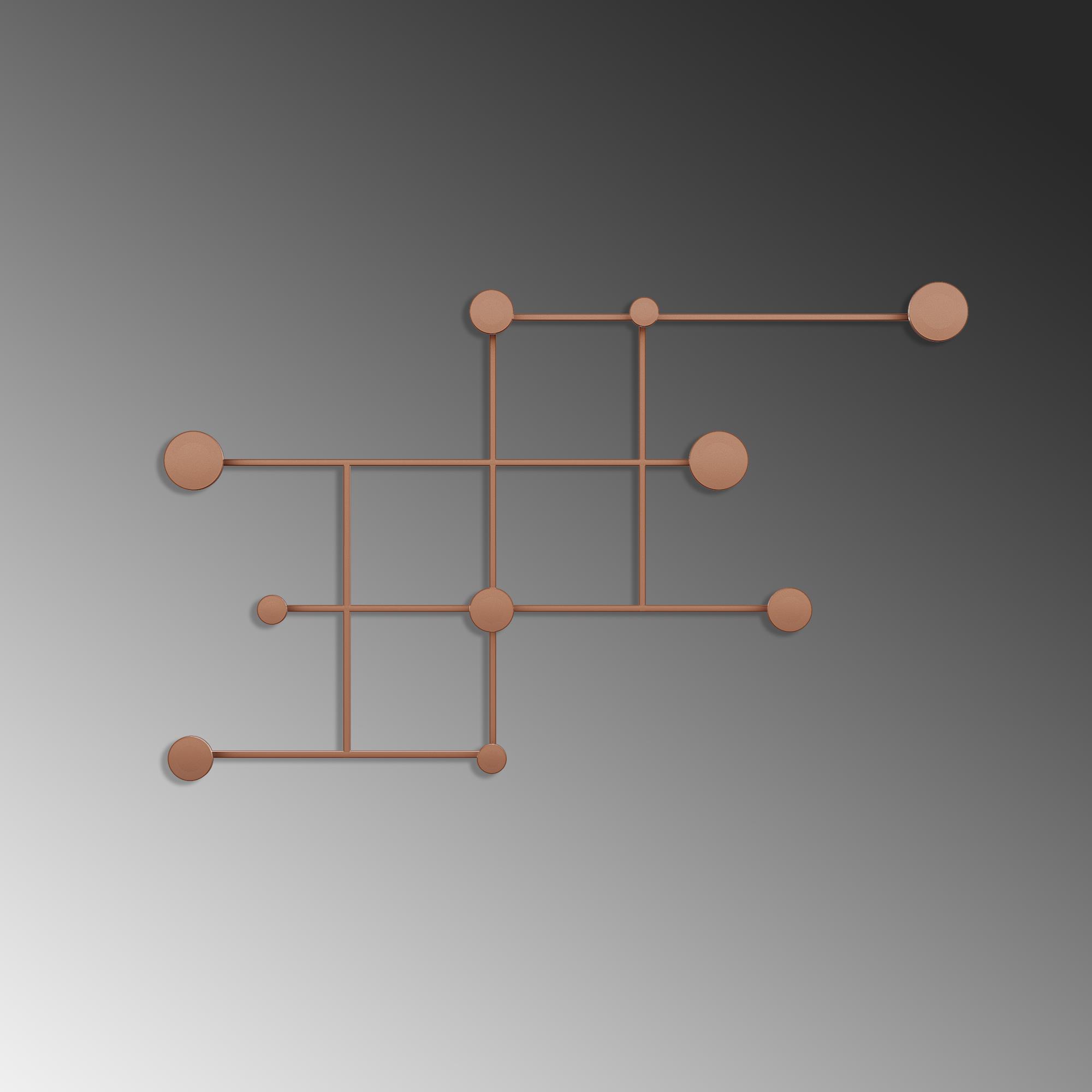 AMT-001-C METAL ASKILIKLAR