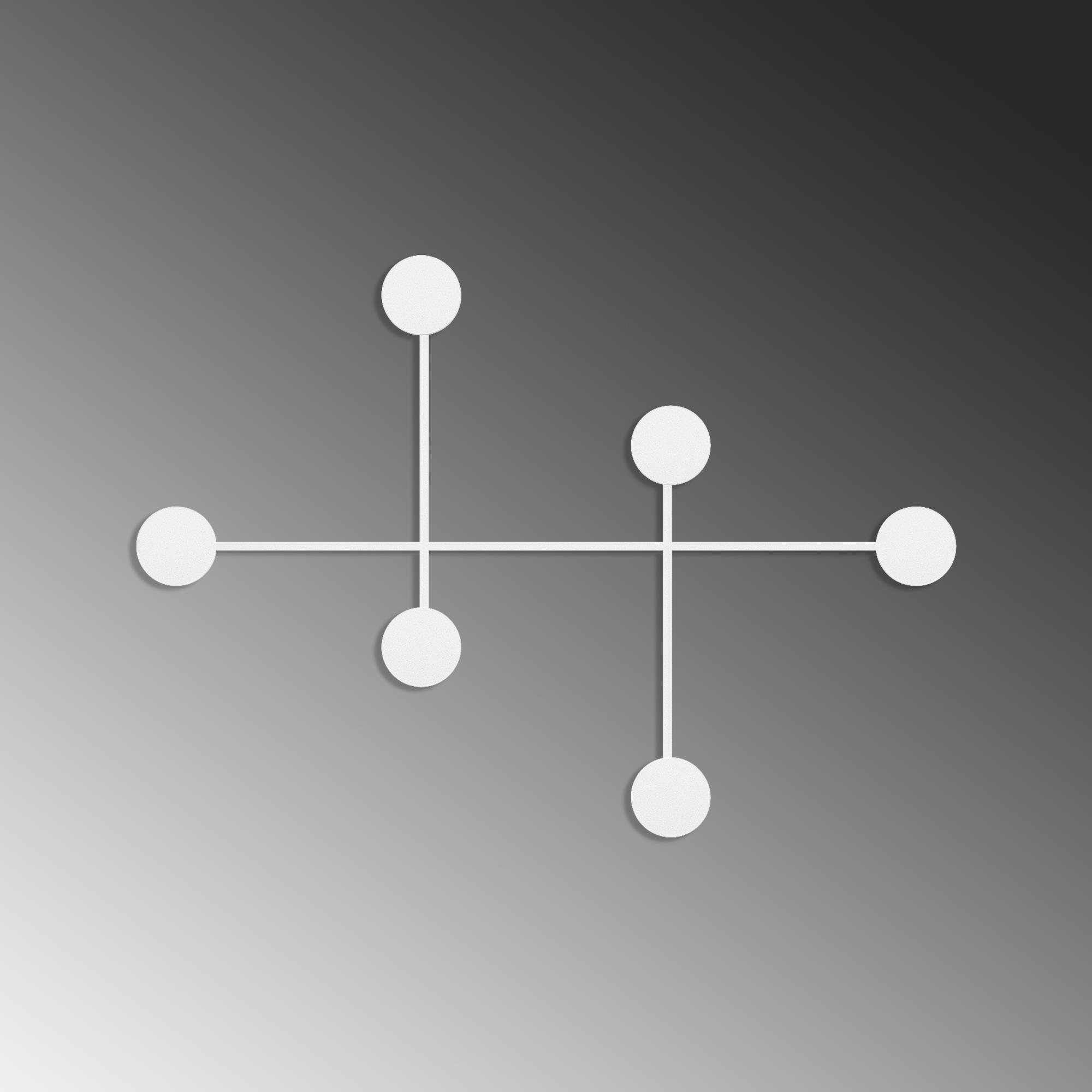 AMT-003-B METAL ASKILIKLAR
