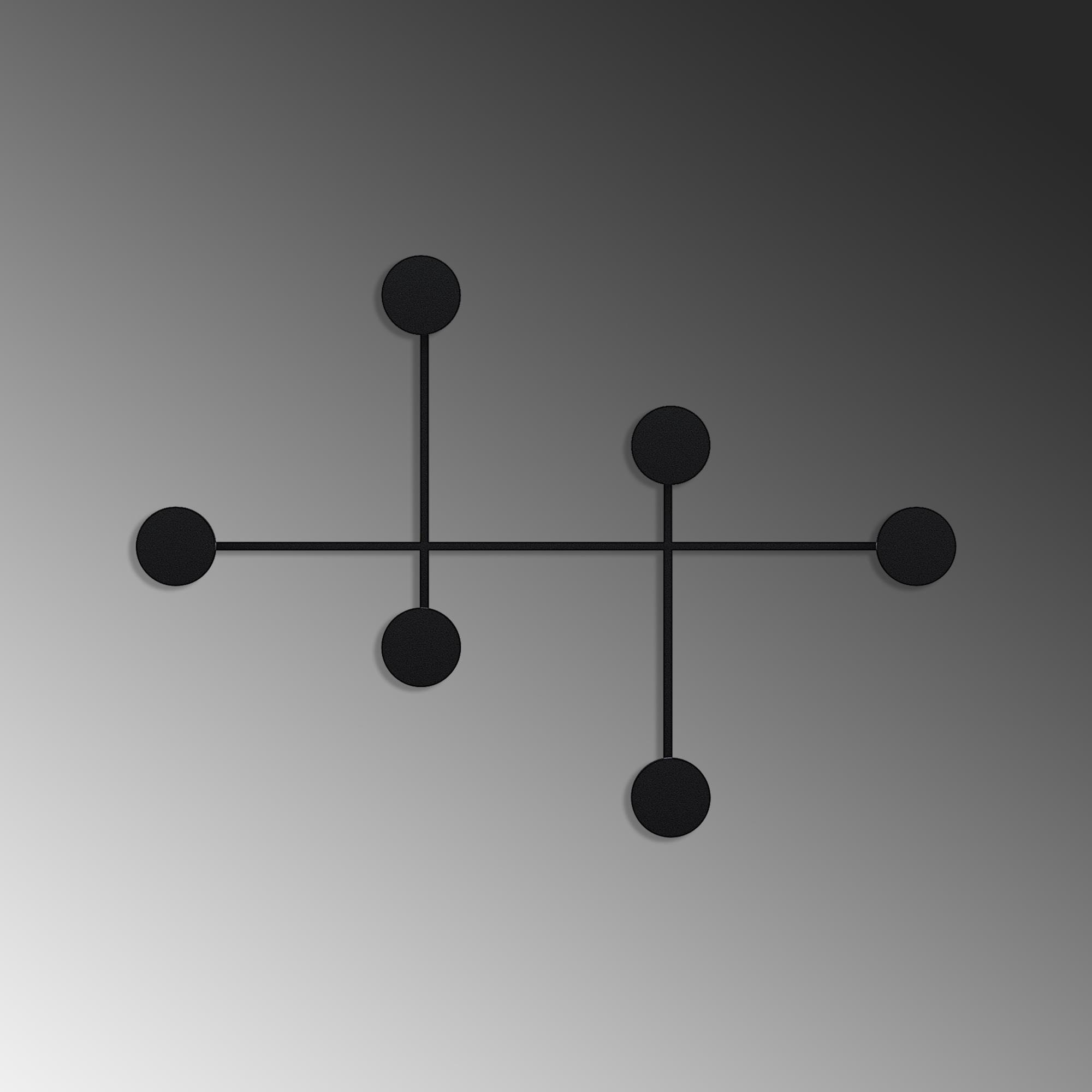 AMT-003 METAL ASKILIKLAR