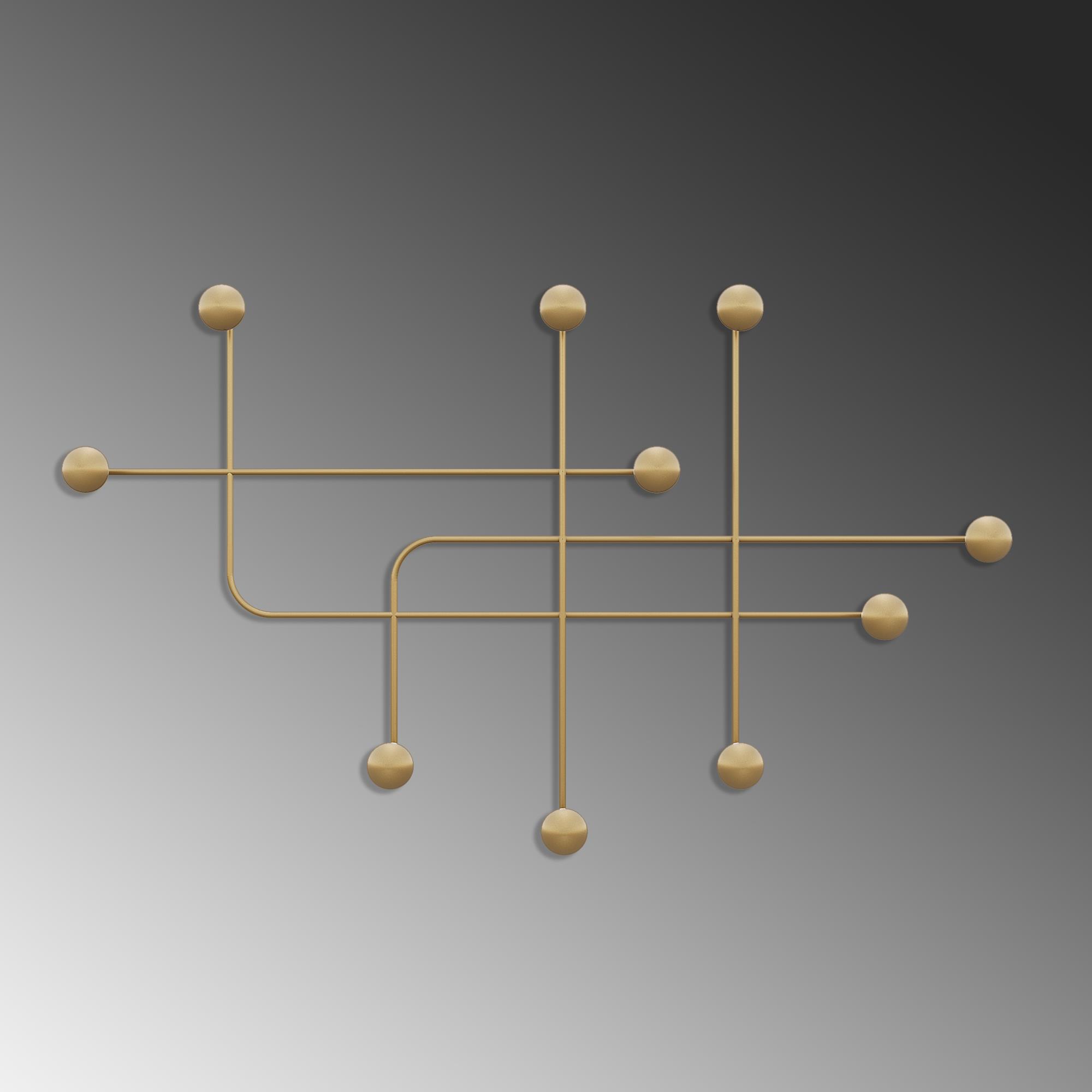AMT-004-A METAL ASKILIKLAR