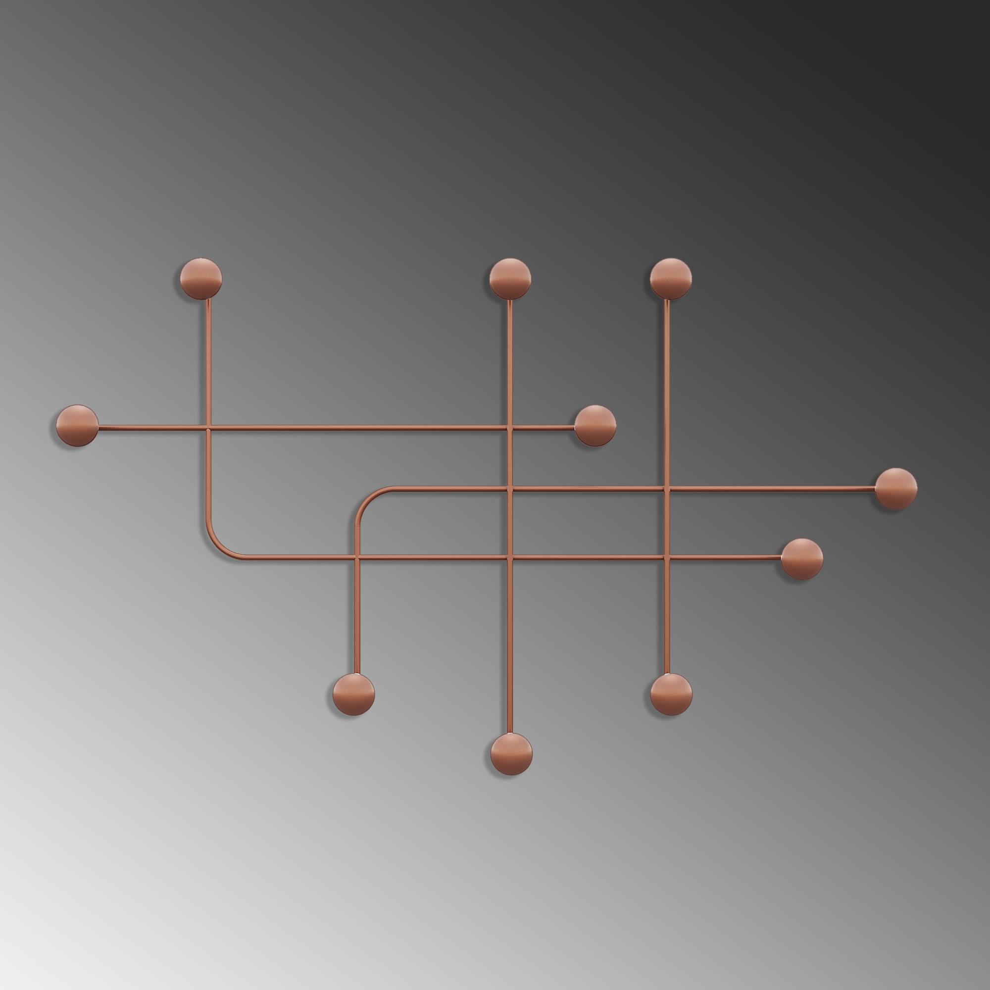 AMT-004-C METAL ASKILIKLAR