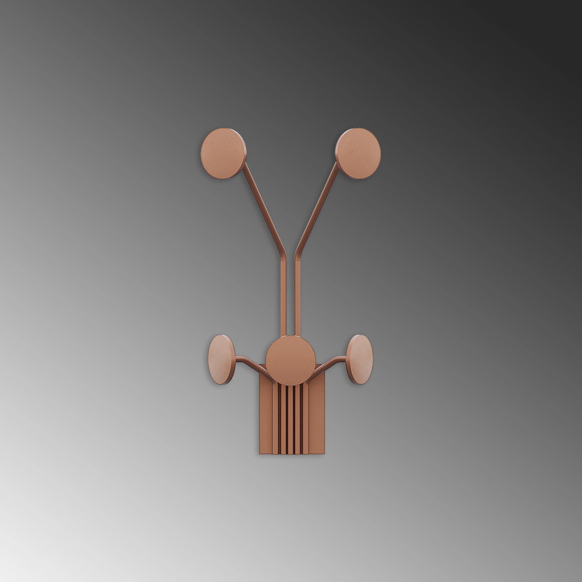 AMT-006-C METAL ASKILIKLAR