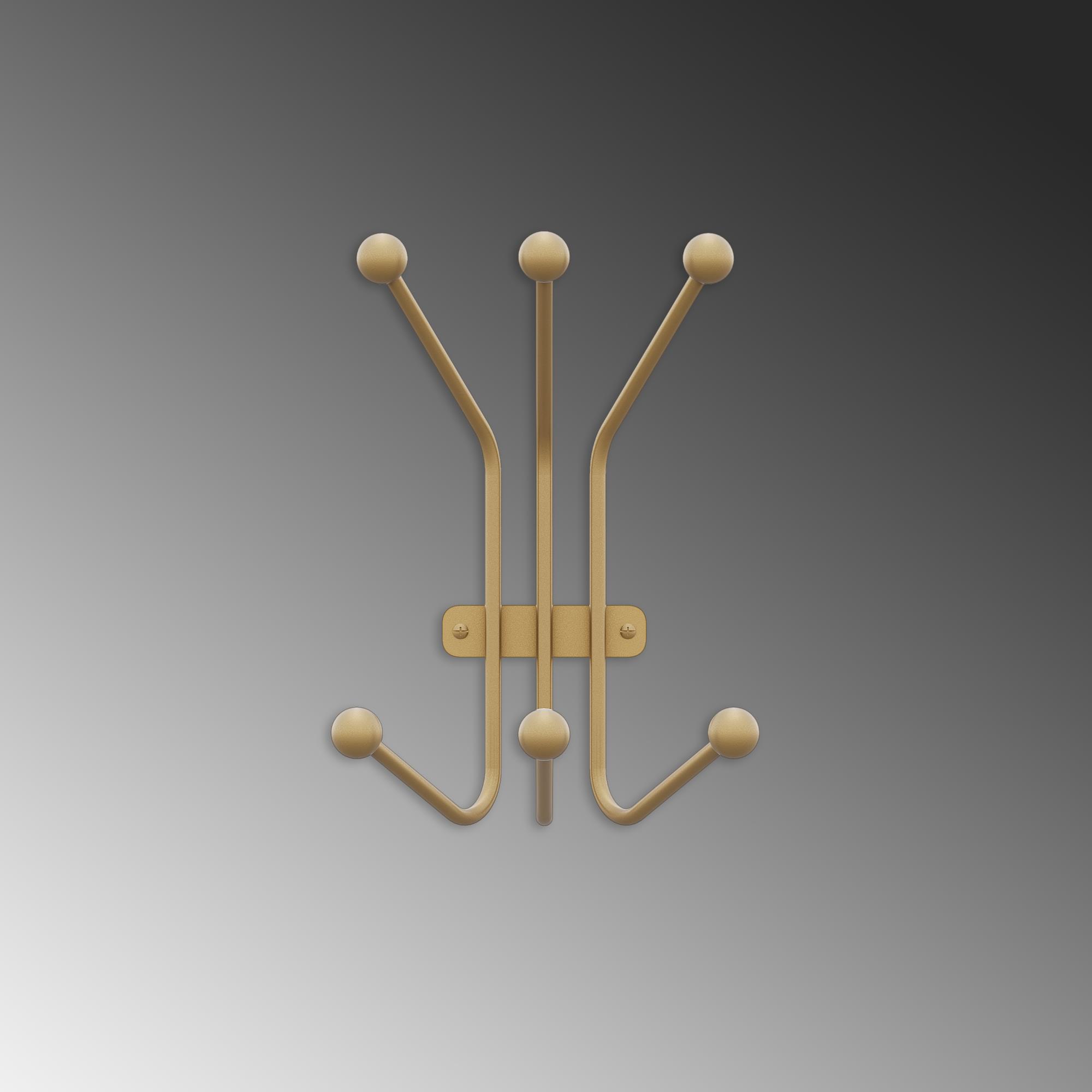 AMT-007-A METAL ASKILIKLAR