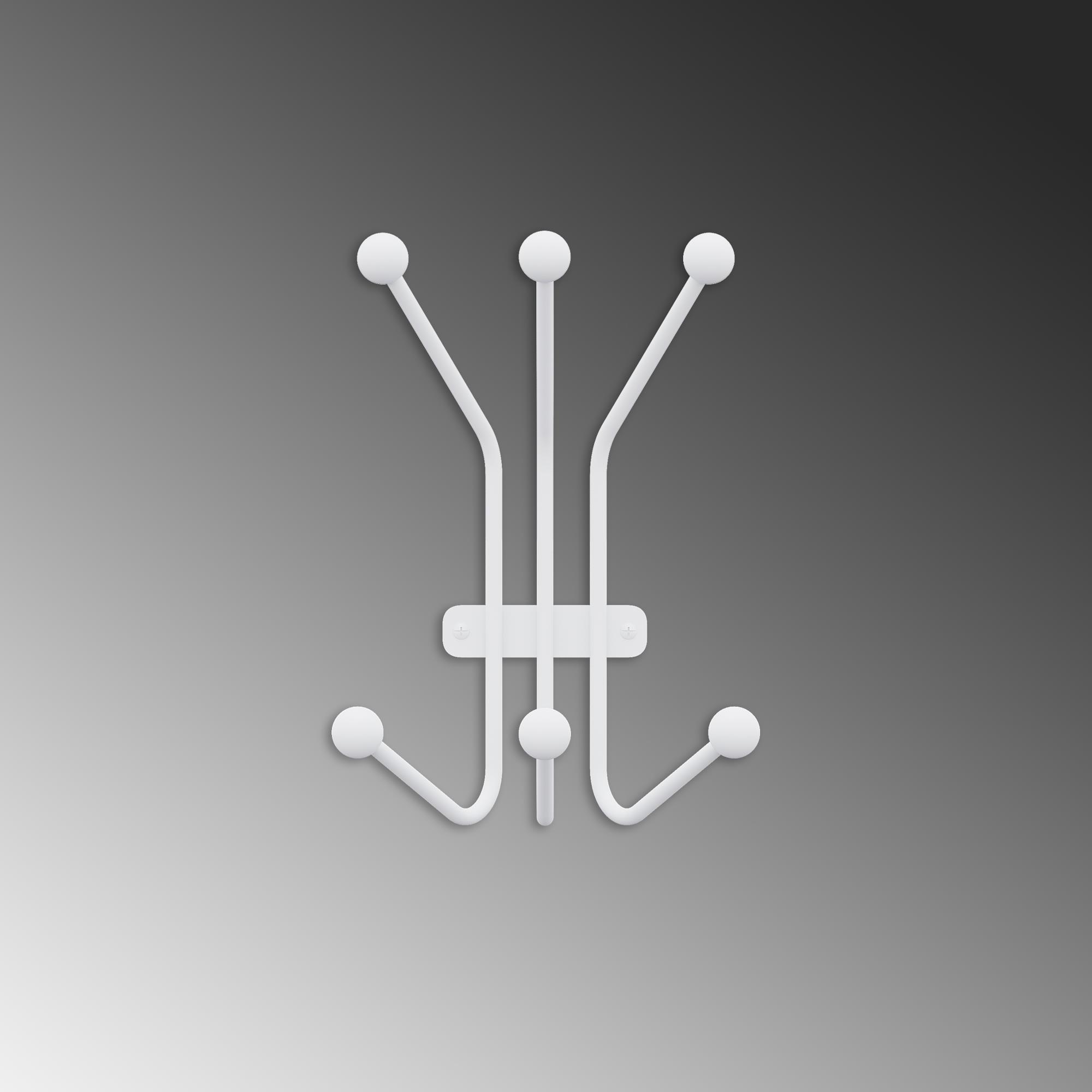 AMT-007-B METAL ASKILIKLAR