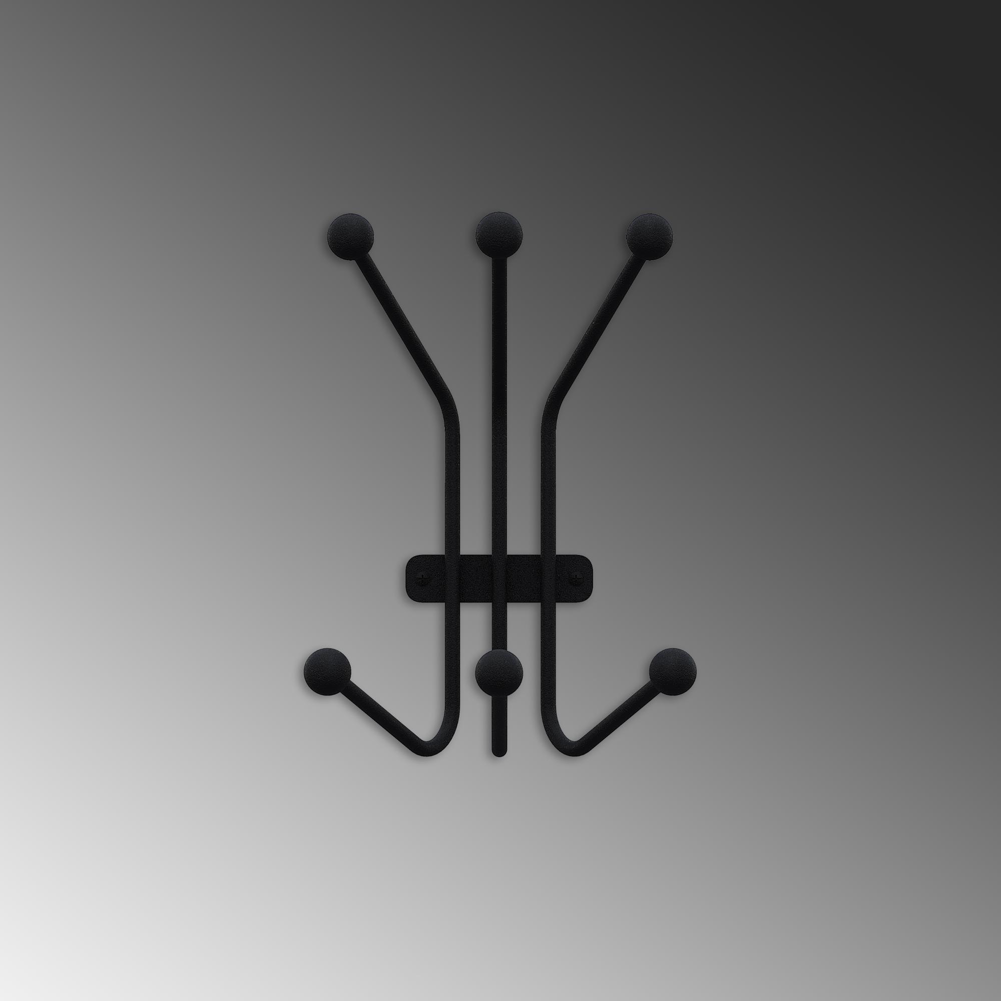 AMT-007 METAL ASKILIKLAR
