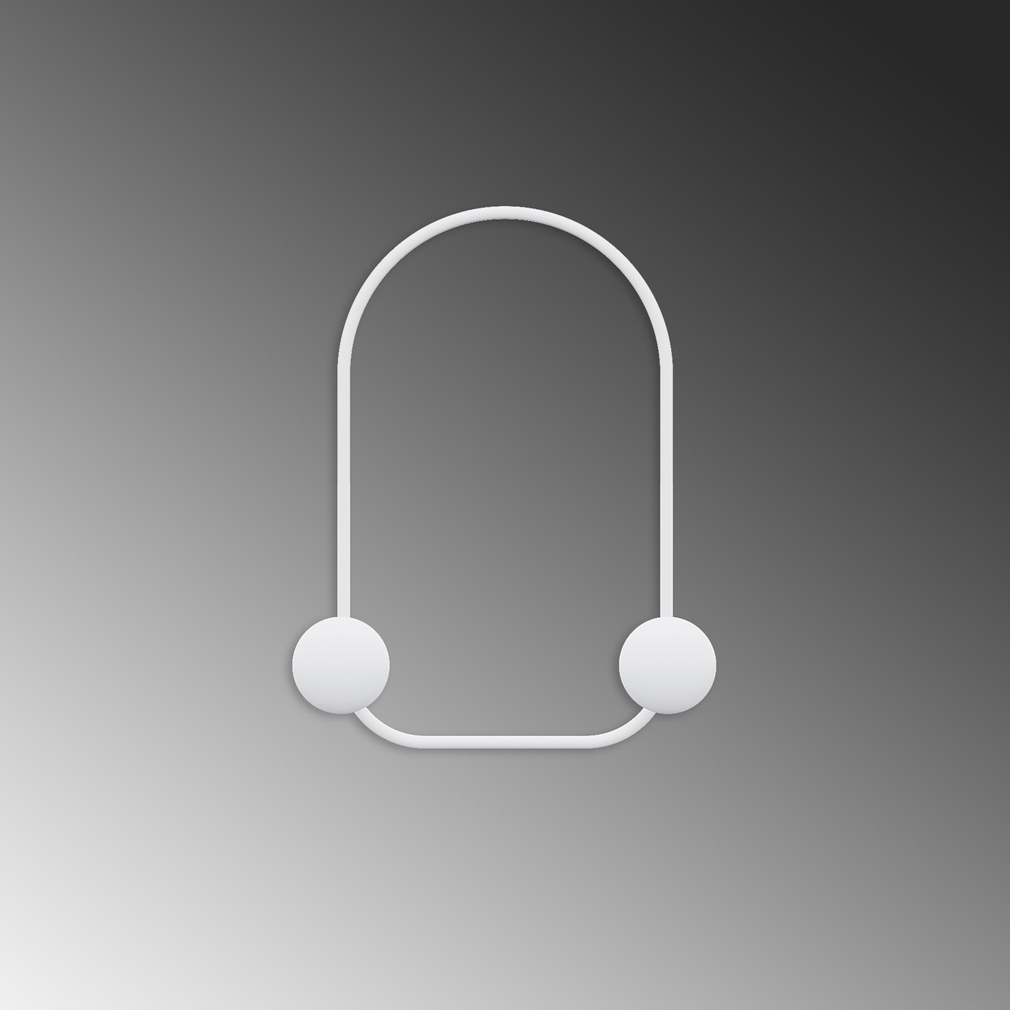 AMT-009-B METAL ASKILIKLAR