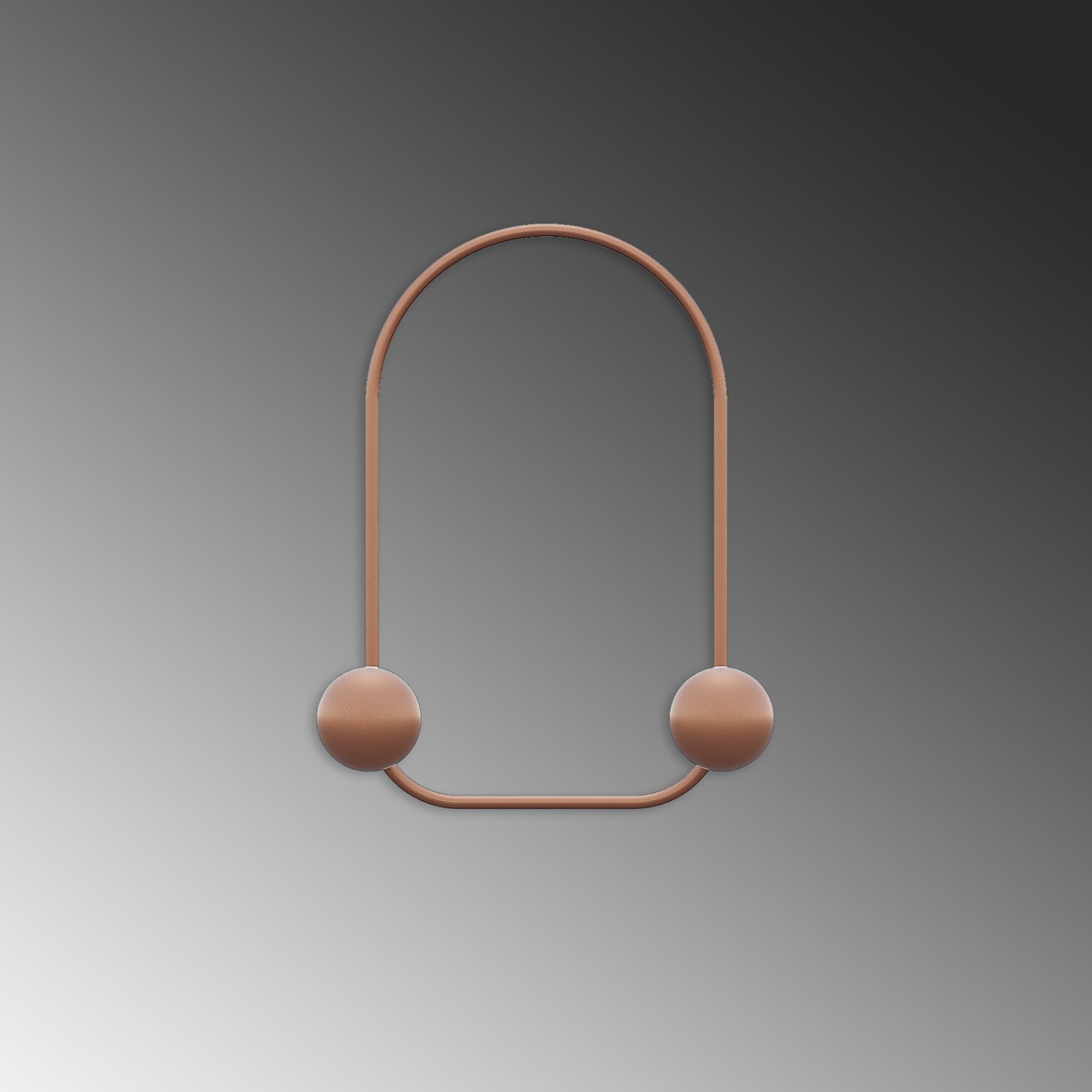 AMT-009-C METAL ASKILIKLAR