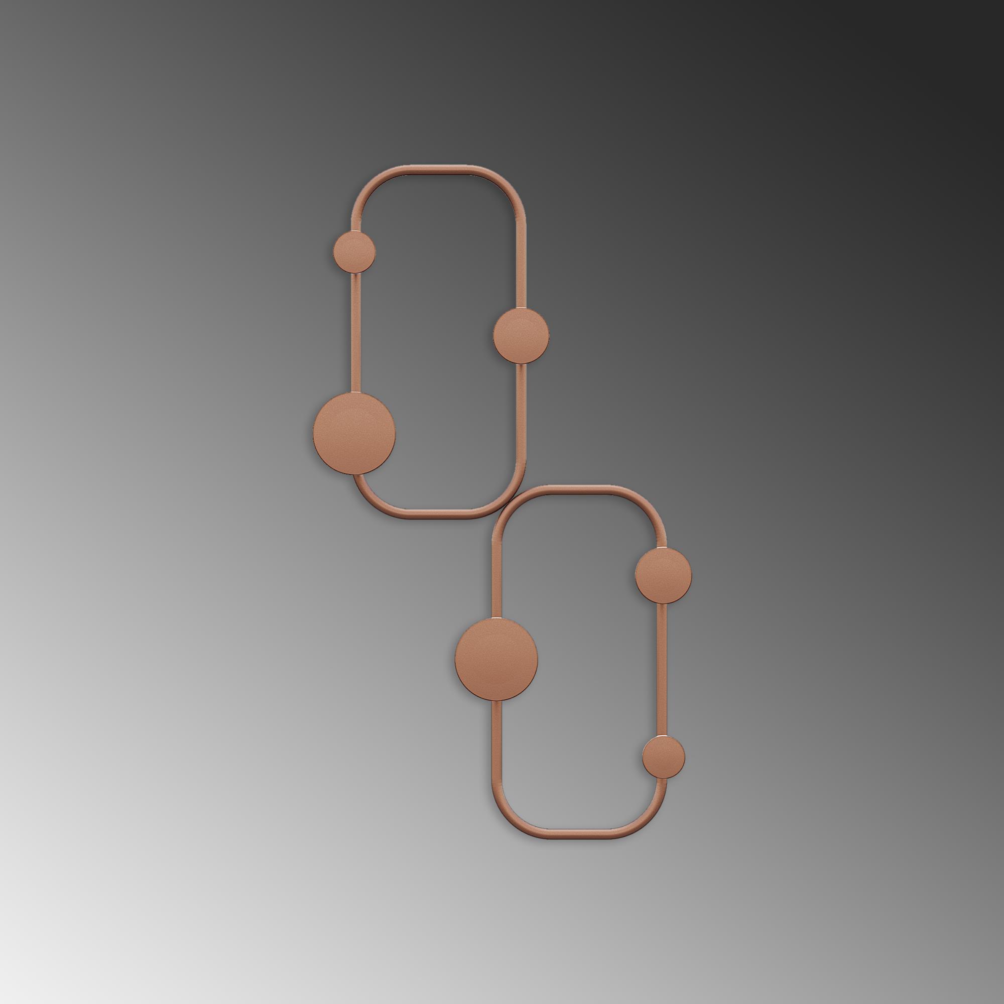 AMT-010-C METAL ASKILIKLAR