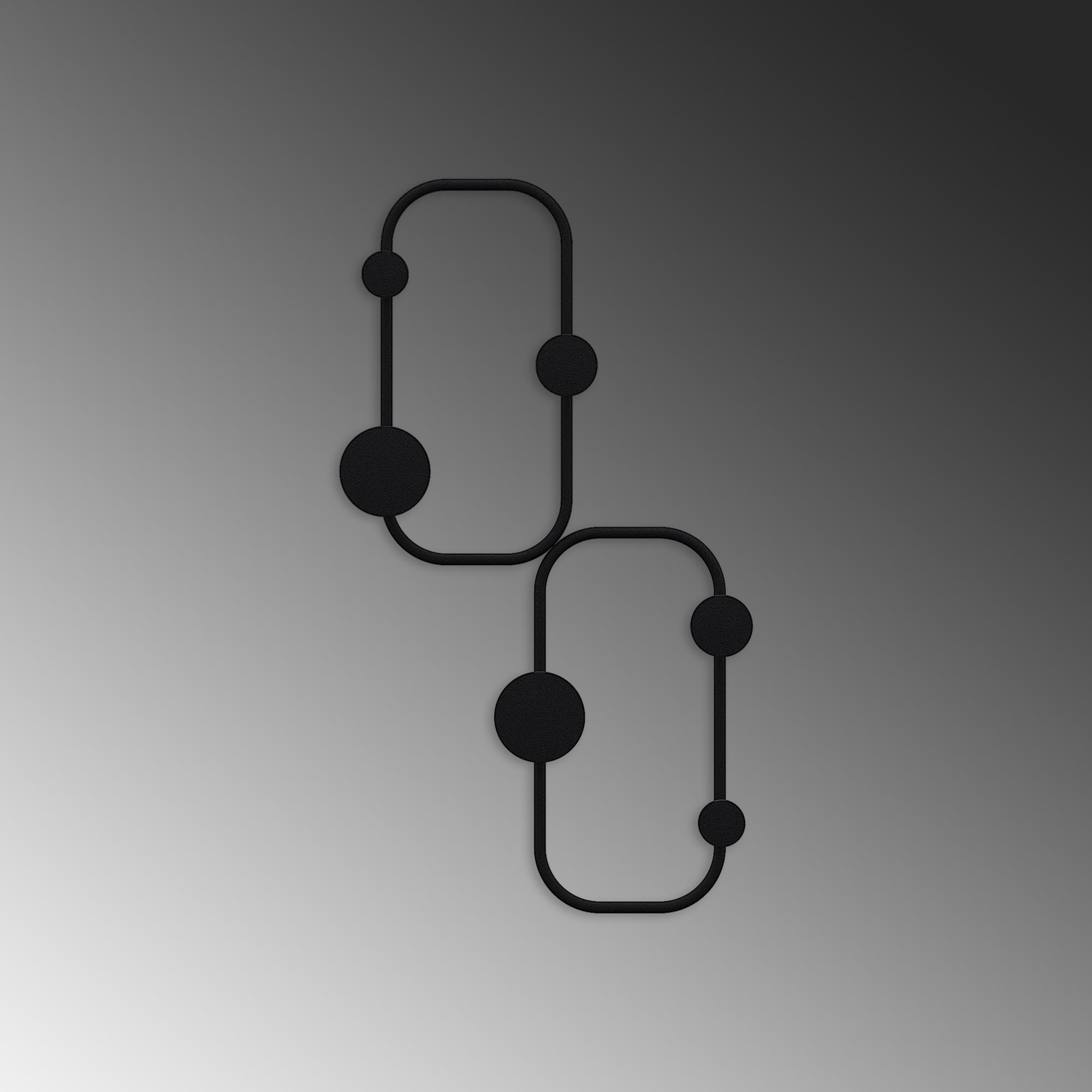AMT-010 METAL ASKILIKLAR