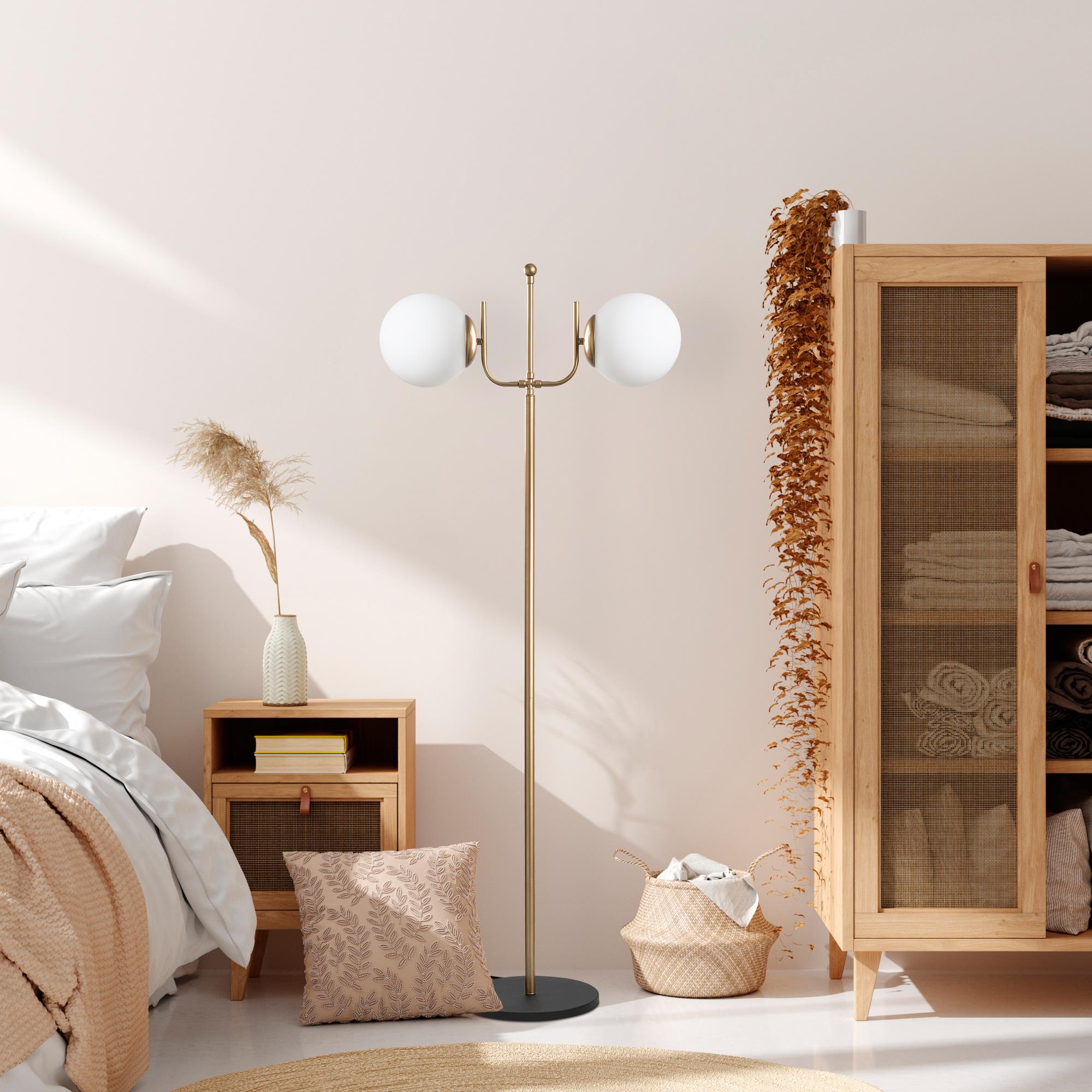 ANTLER-13766, CAMLI 2'Lİ LAMBADER 
