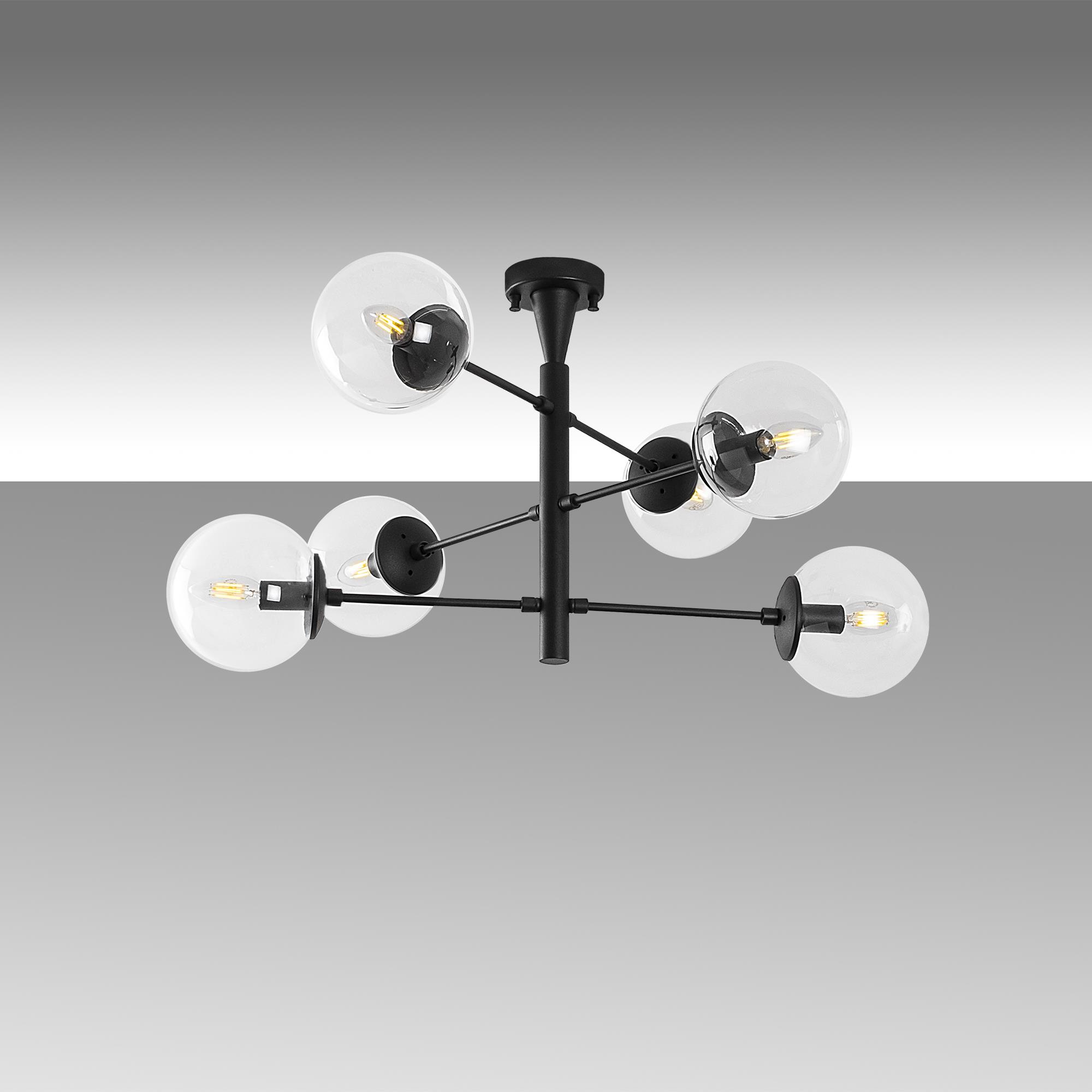 ARGE-10172, CAMLI 6'LI AVİZE 