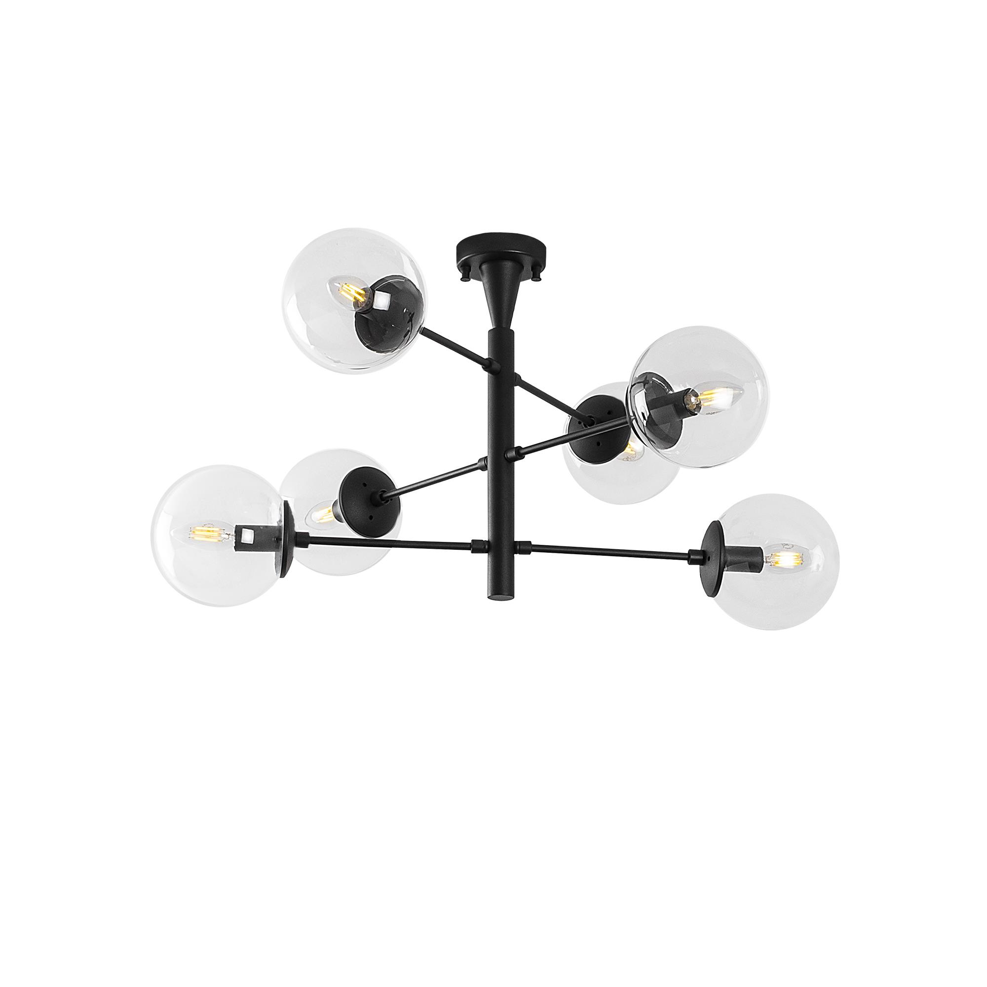 ARGE-10172, CAMLI 6'LI AVİZE 