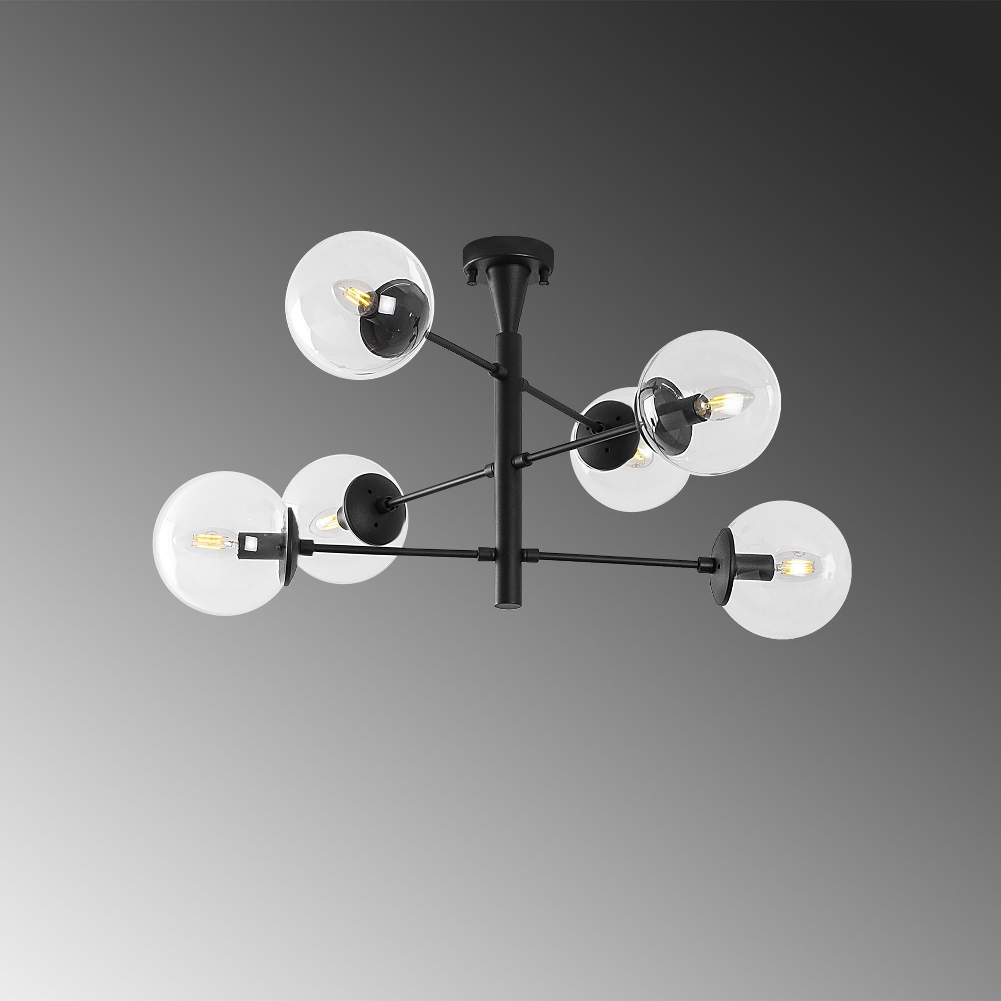 ARGE-10172, CAMLI 6'LI AVİZE 