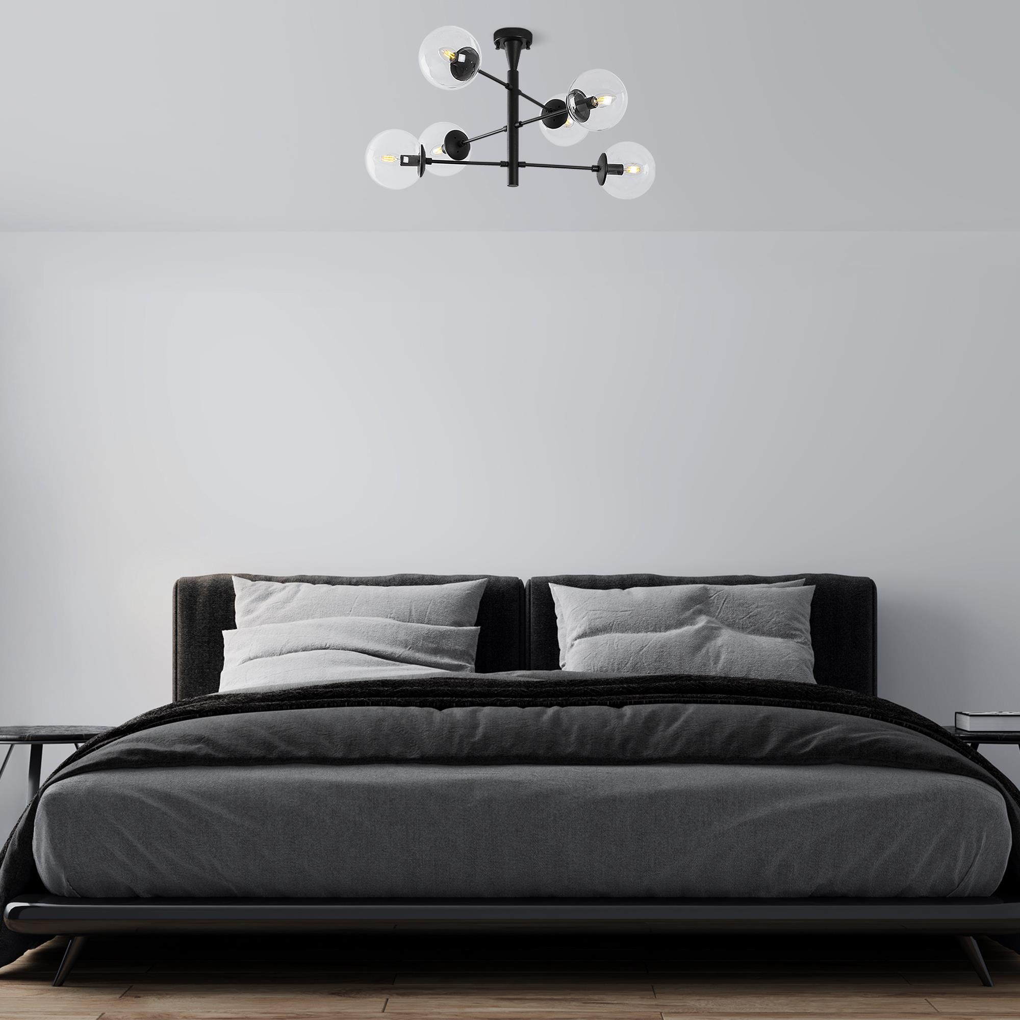 ARGE-10172, CAMLI 6'LI AVİZE 