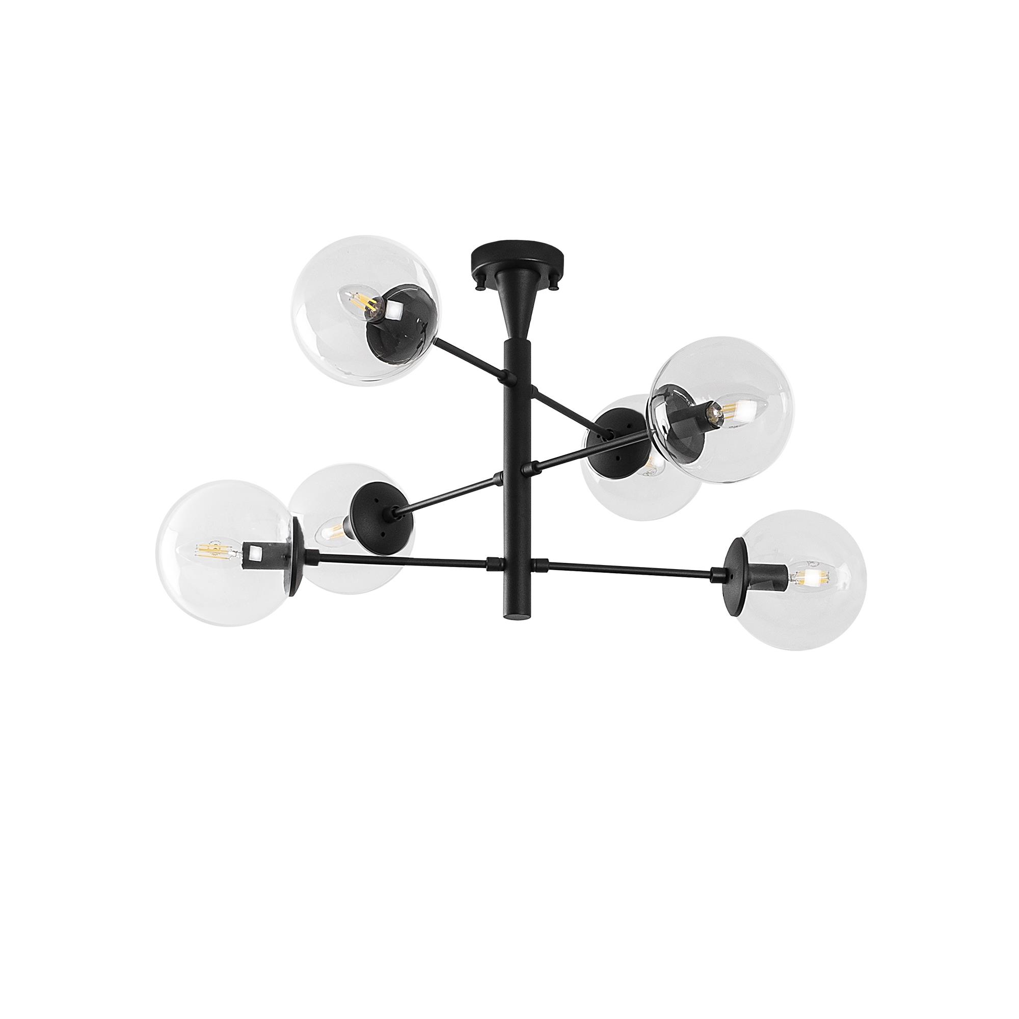 ARGE-10172, CAMLI 6'LI AVİZE 