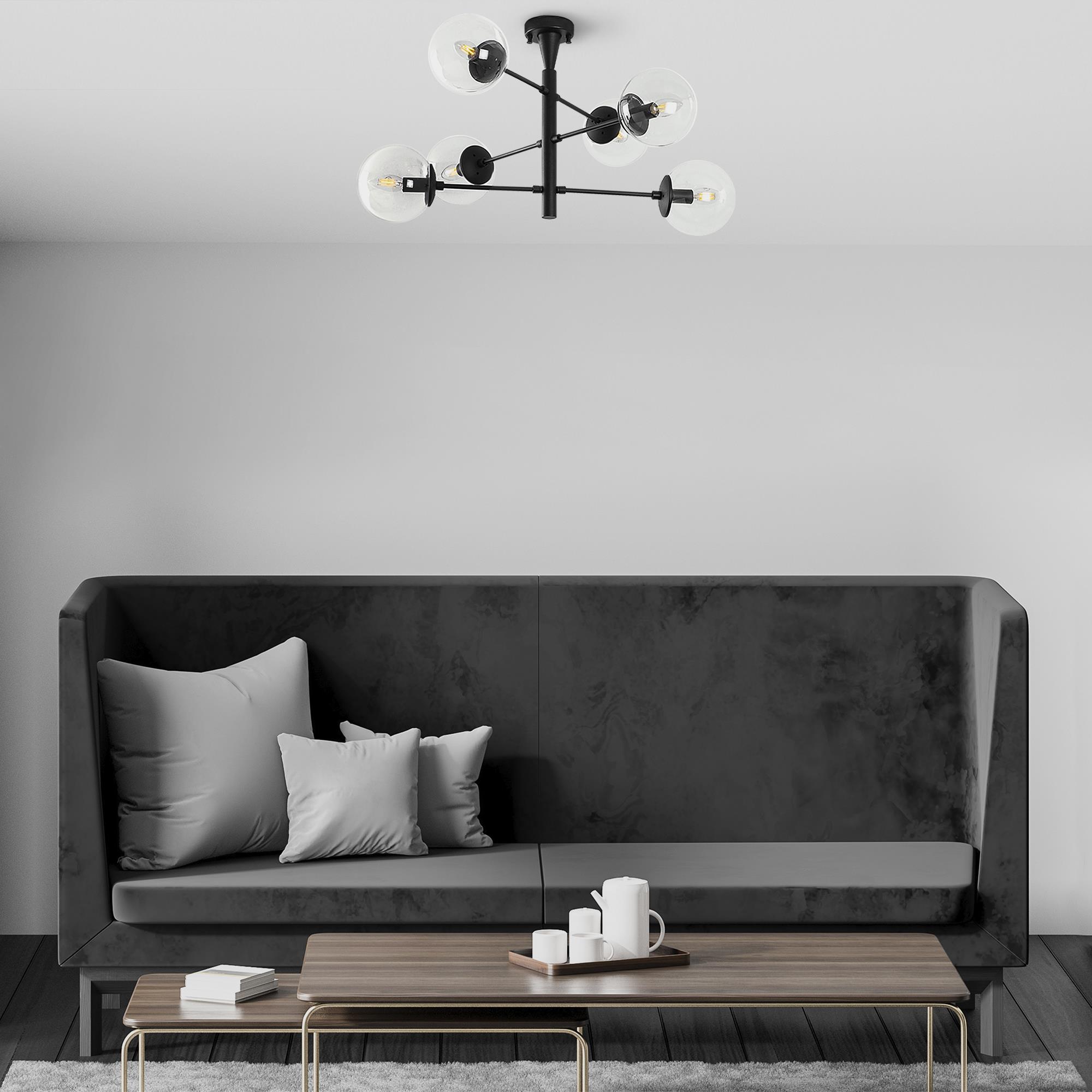 ARGE-10172, CAMLI 6'LI AVİZE 