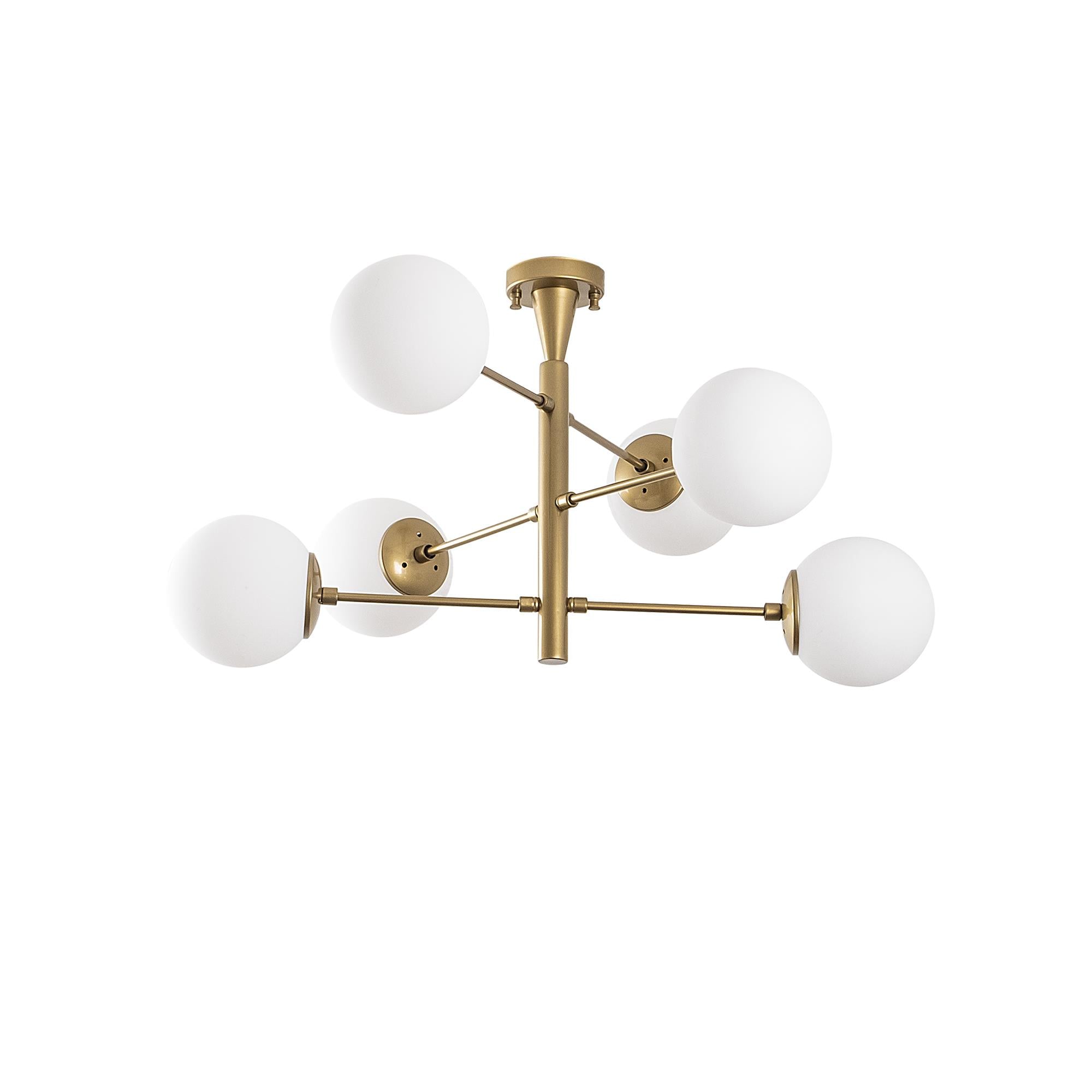 ARGE-10173, CAMLI 6'LI AVİZE 